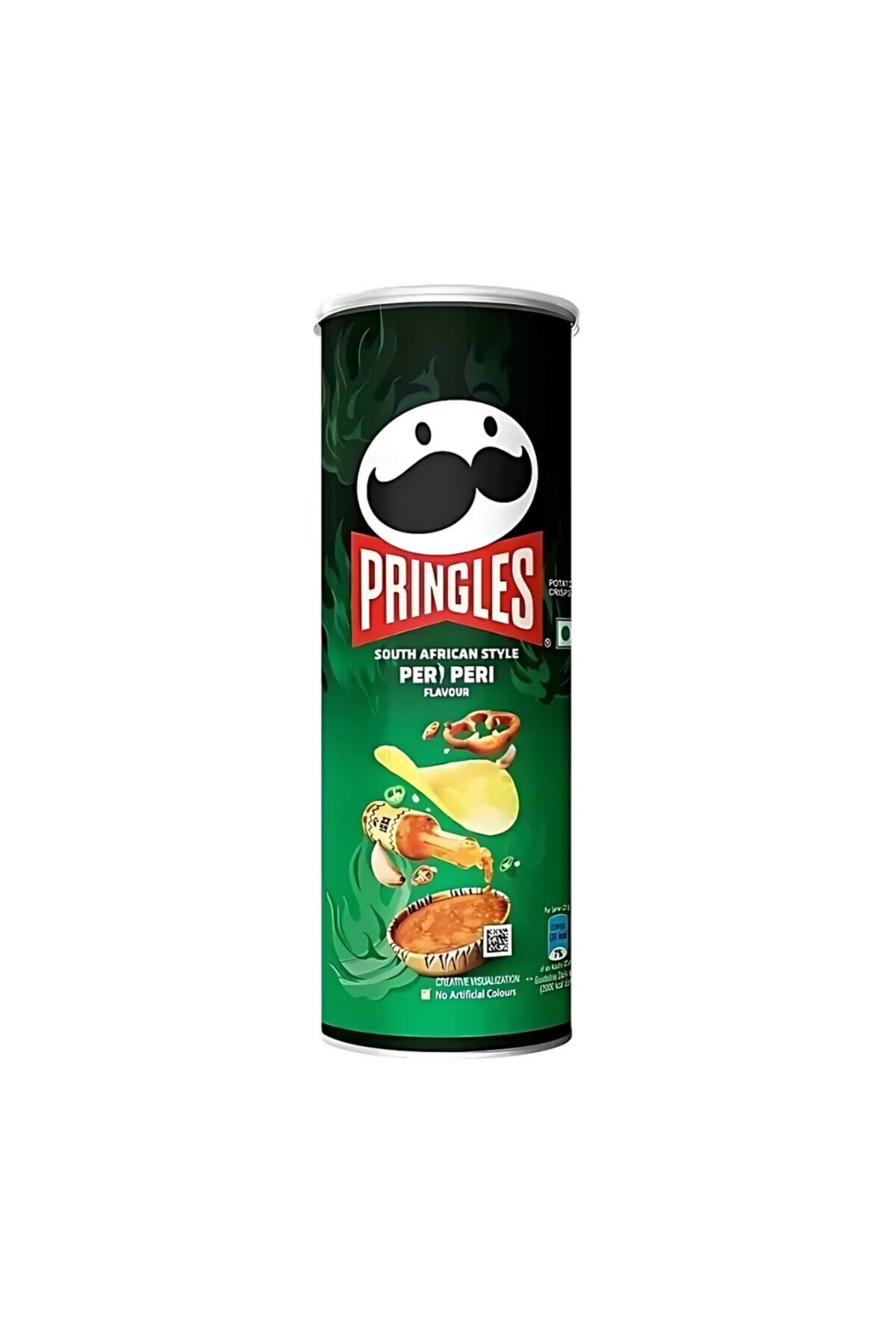 Pringles South African Style Peri Peri 102g
