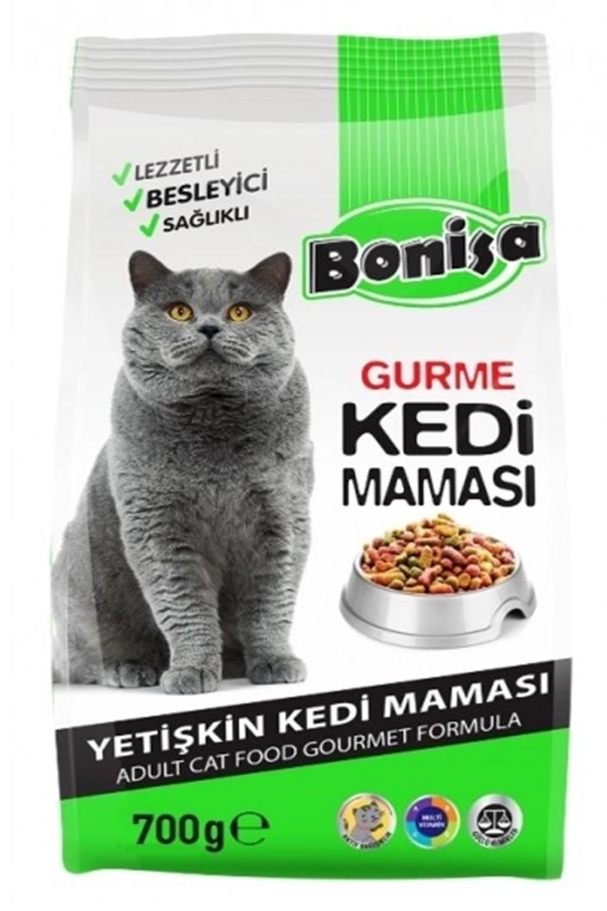 MMB Boutique Bonisa Gurme Kedi Maması 700 Gr