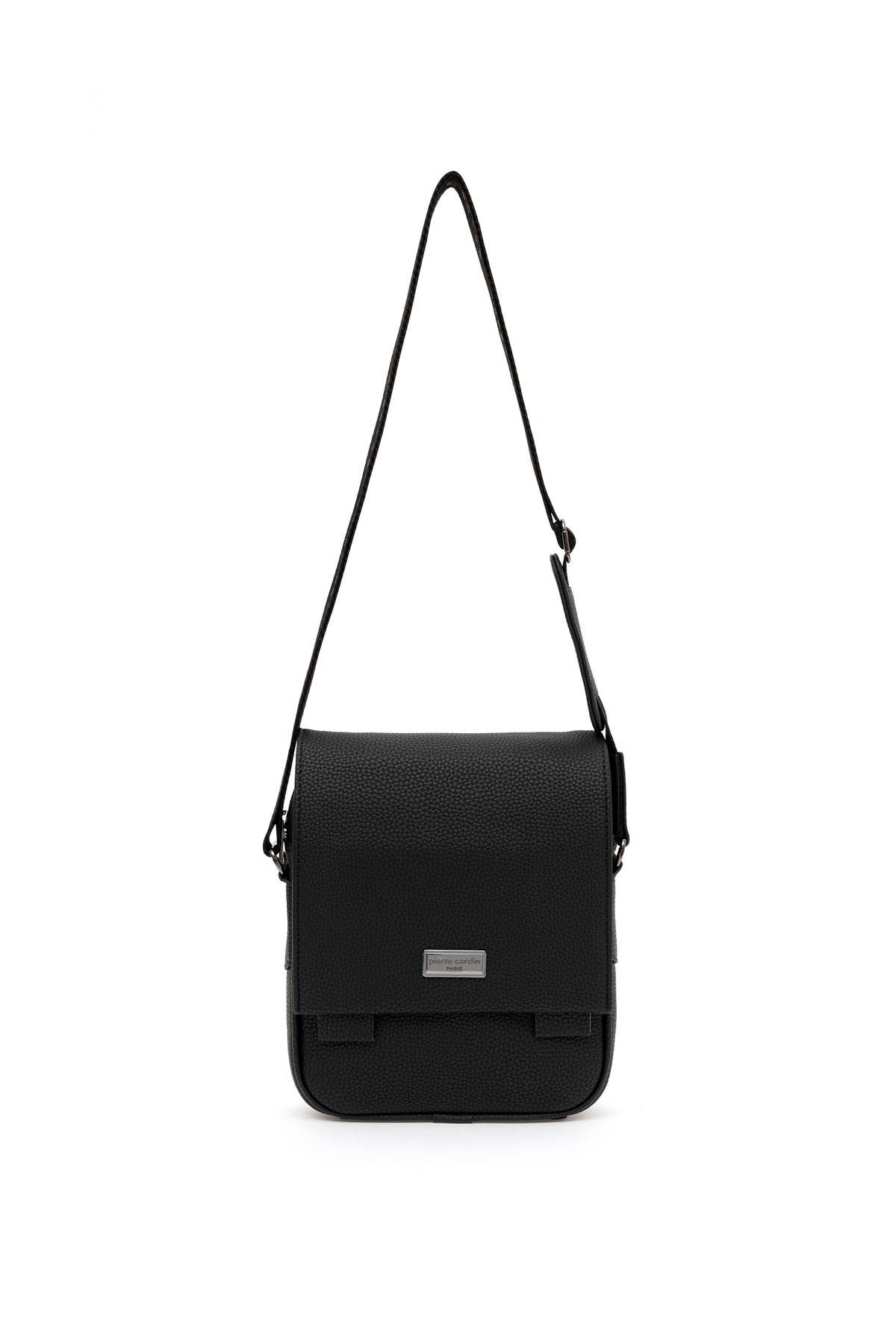 کیف رودوشی مردانه راسته | پیر کاردین Pierre Cardin 1007341 - تصویر 6