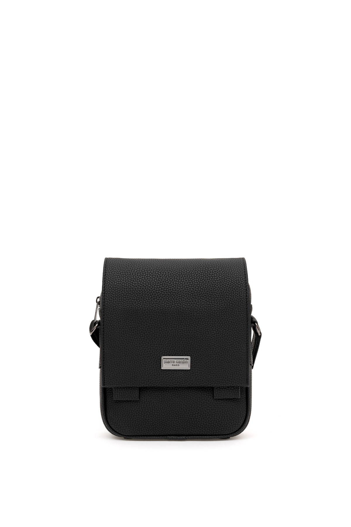 کیف رودوشی مردانه راسته | پیر کاردین Pierre Cardin 1007341 - تصویر 3