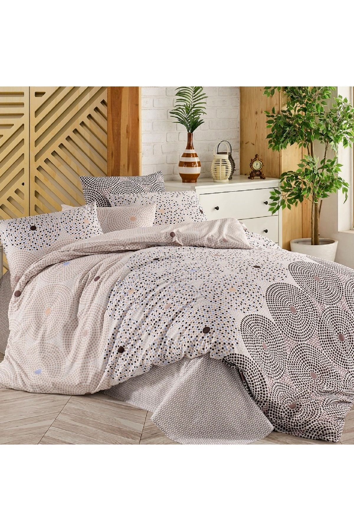 Anatolia-Single Duvet Cover Set 70344 1