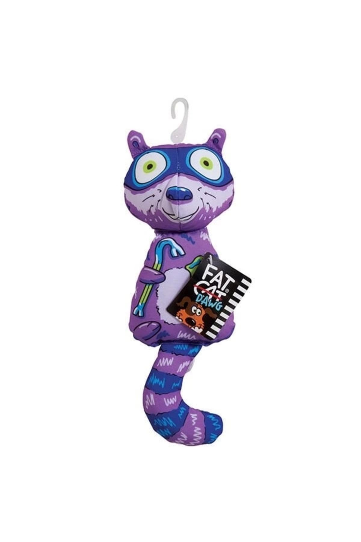 Fat Cat-Mischief Makers Plush Dog Toy - with Sound 2