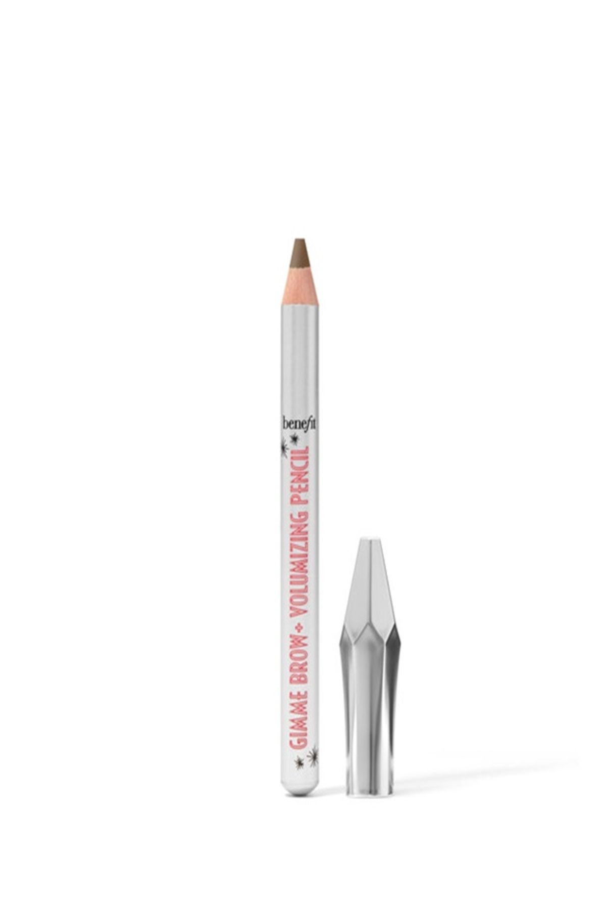 benefit cosmetics Gimme Brow+ Volumizing Pencil-Suya Dayanıklı Dolgunlaştırıcı&Belirginleştirici Kaş Kalemi 6G