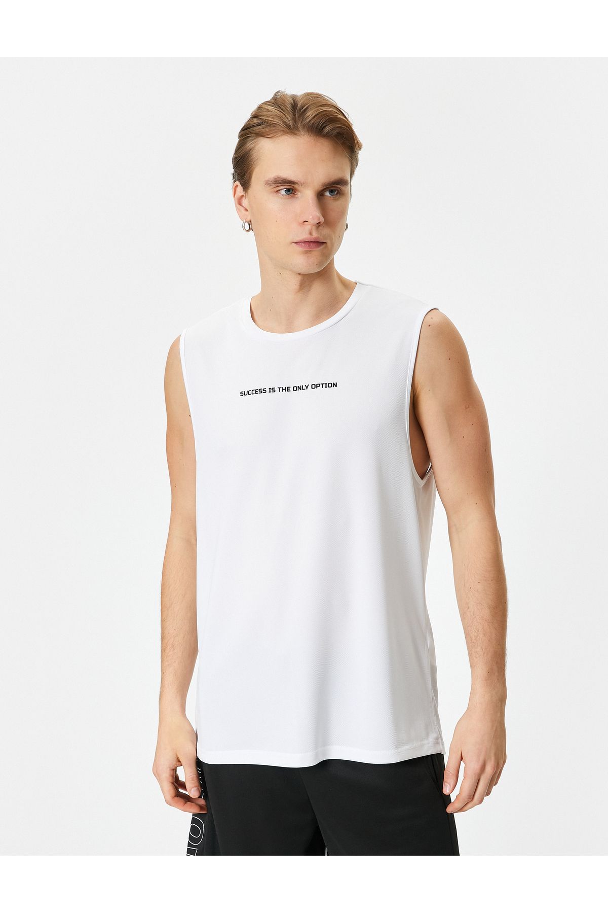 Koton-Undershirt - White - Straight 3