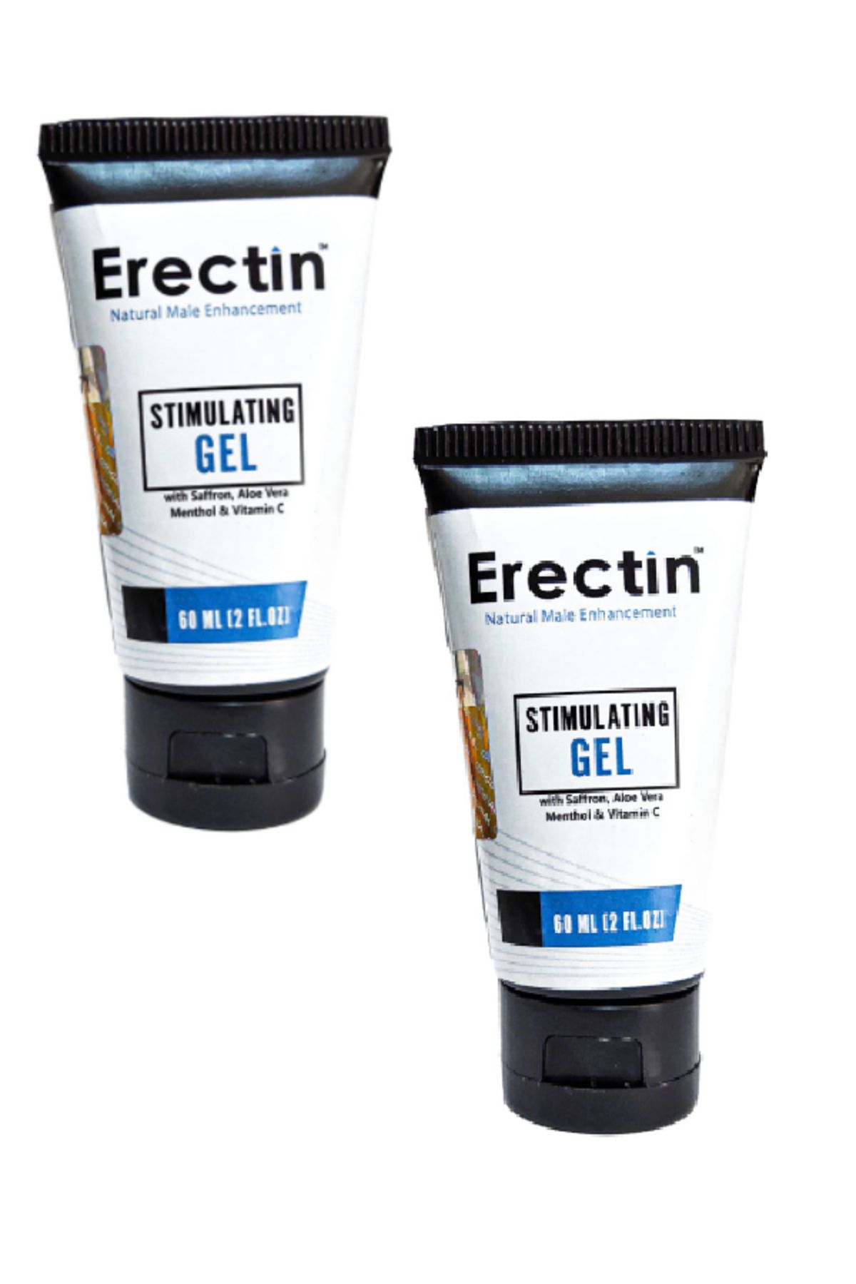 Erectin Max Natural Stımulatıng Erkekler Boyutlandırcı Krem 60 Ml X 2 Adet