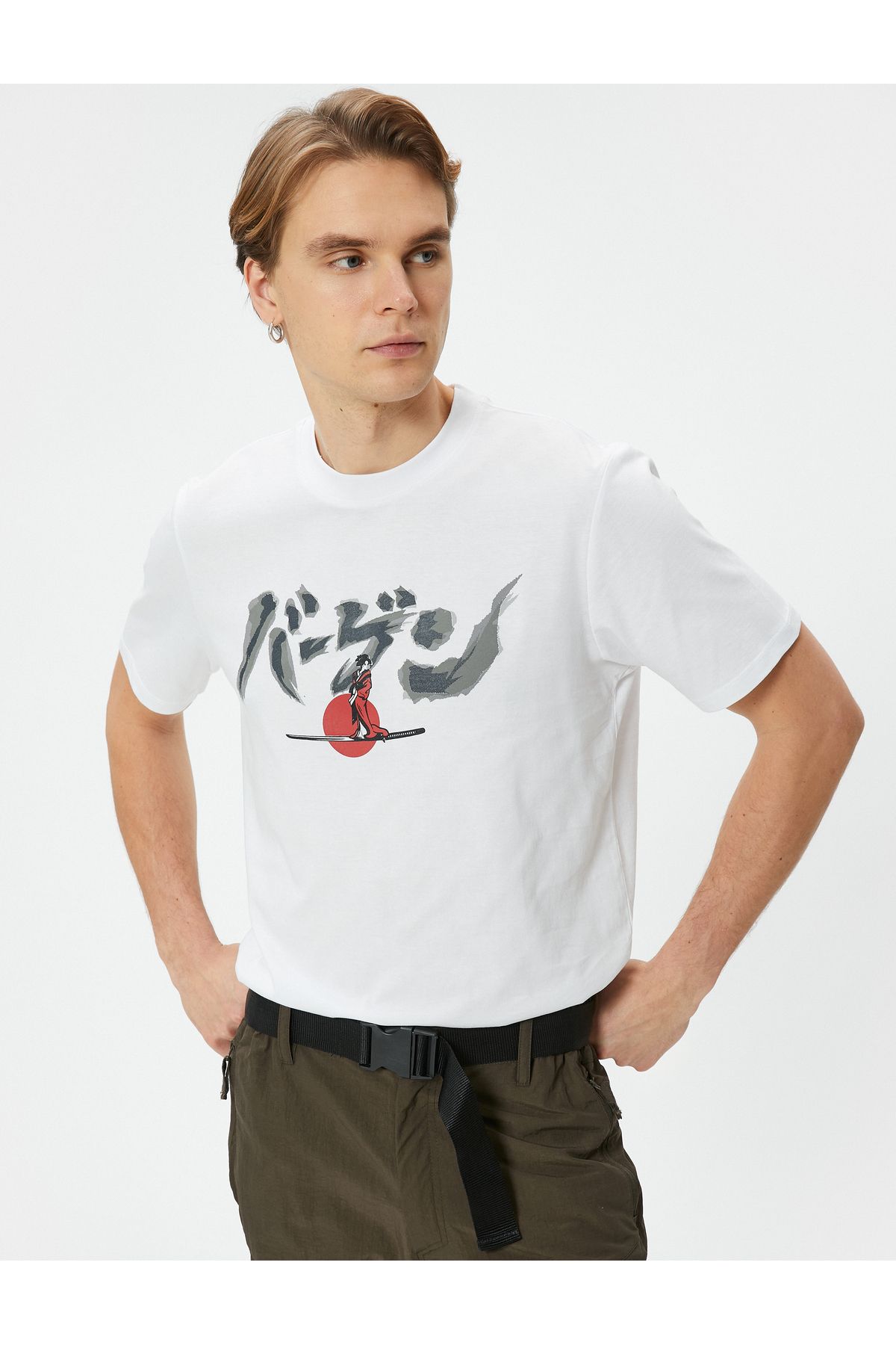 تیشرت کوتون 4SAM10378HK