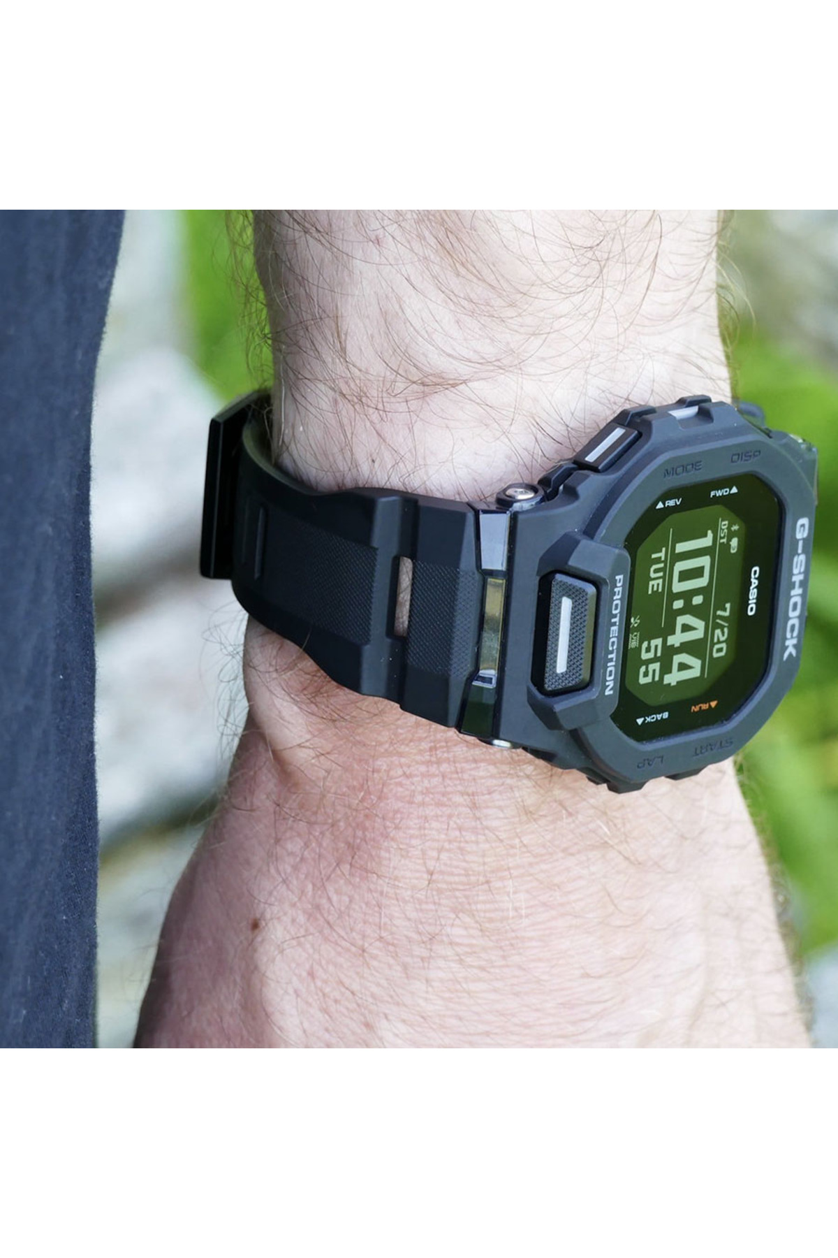 ساعت مچی مردانه G-Shock مدل Gbd-200-1dr
