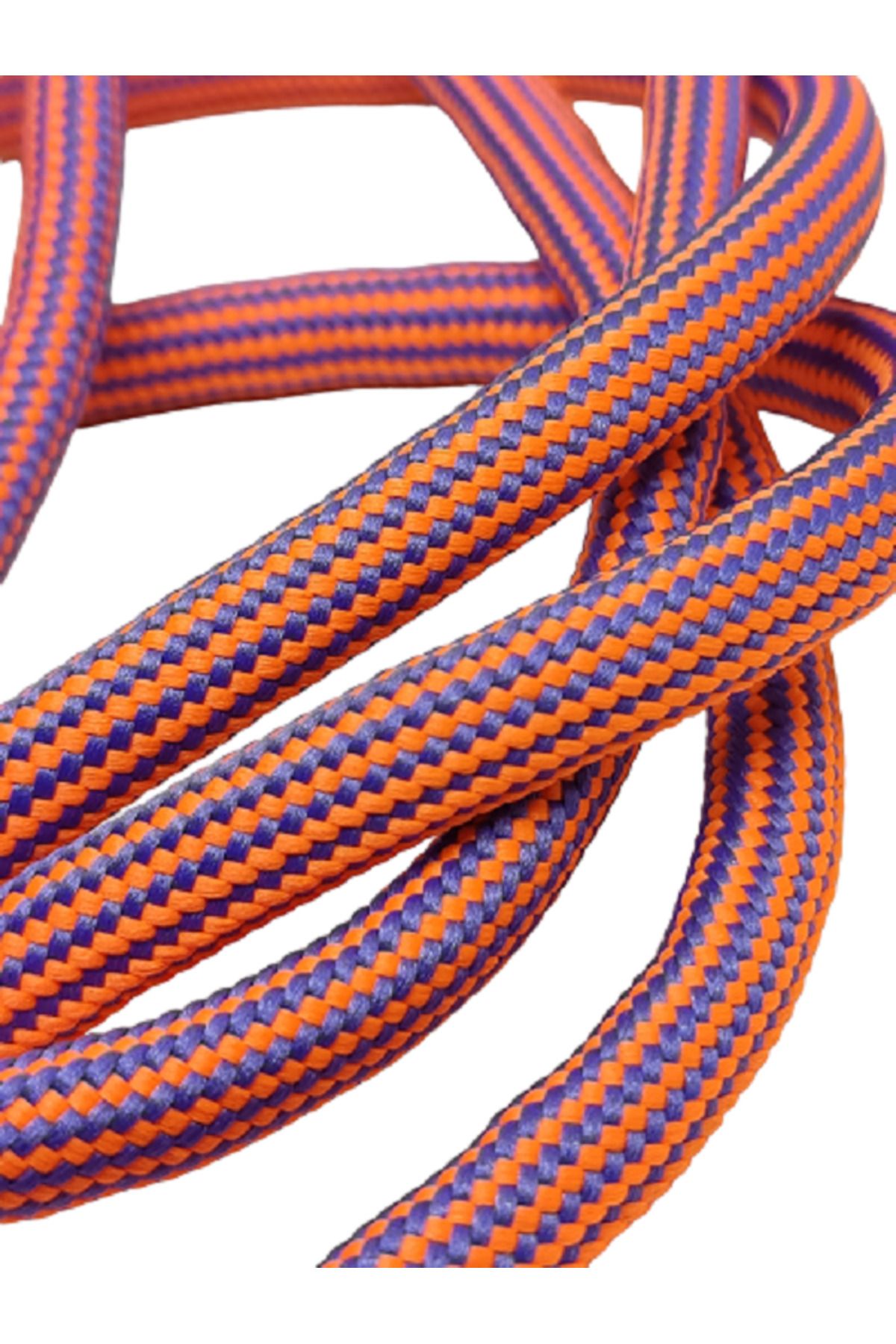 PARACORD-9 mm Cord Rope, Dot Pattern Leash and Bag Accessory 5 Meters 3