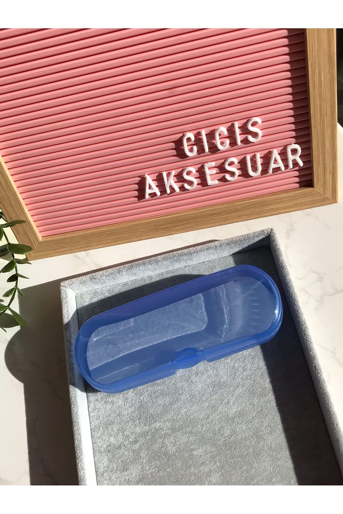 Cicis Accessories ÇOCUK GÖZLÜK KUTUSU