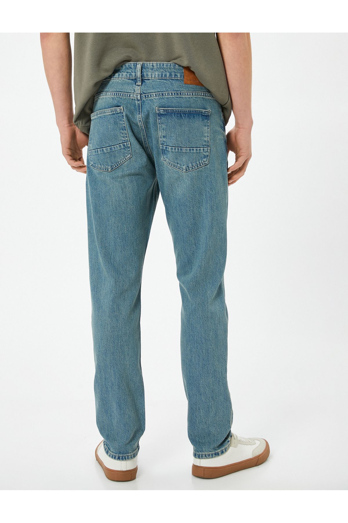 Koton-Дънки Brad - Slim Fit дънки 4