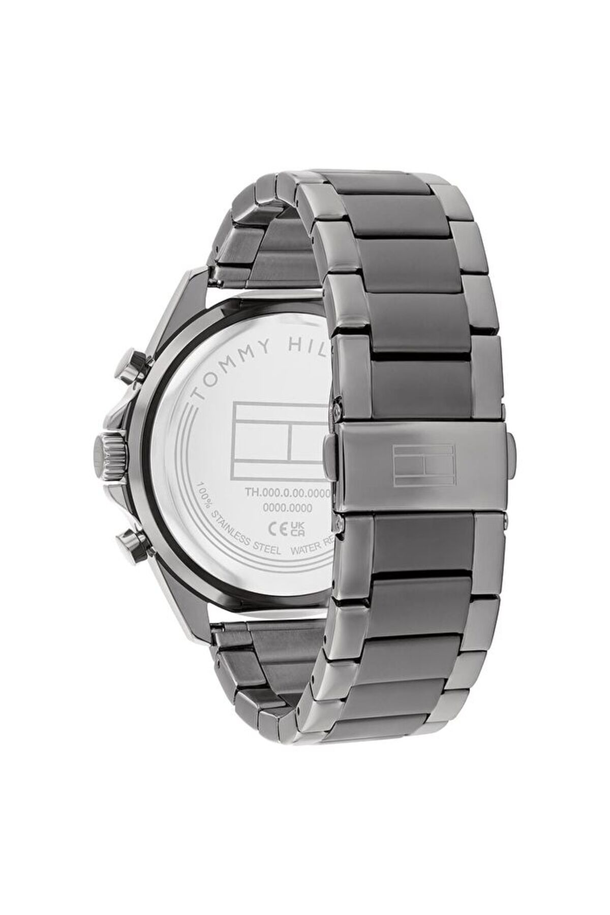ساعت مردانه | تامی هیلفیگر Tommy Hilfiger TYCF866F49399F5609 - تصویر 3