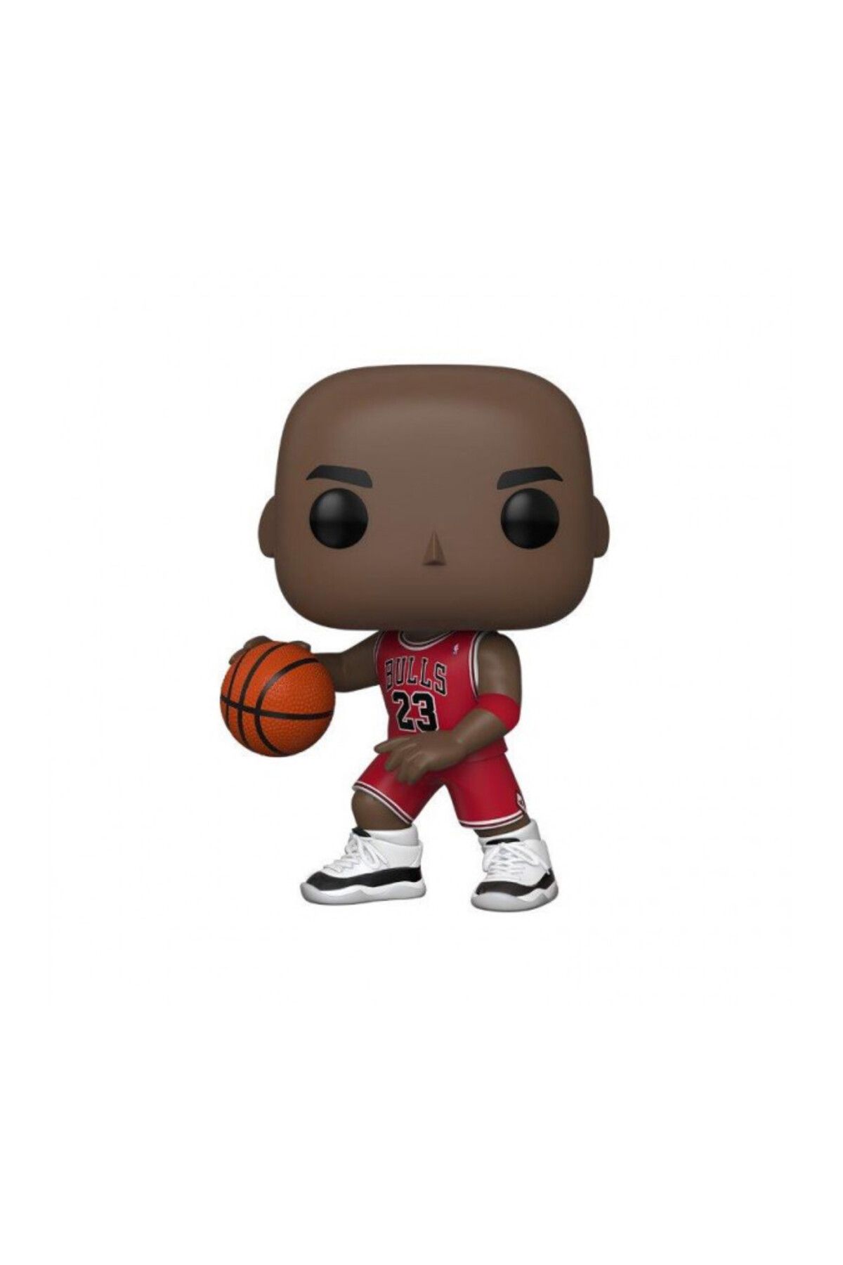 Funko POP Deluxe! - NBA: Chicago Bulls - Michael  (Kırmızı Forma)