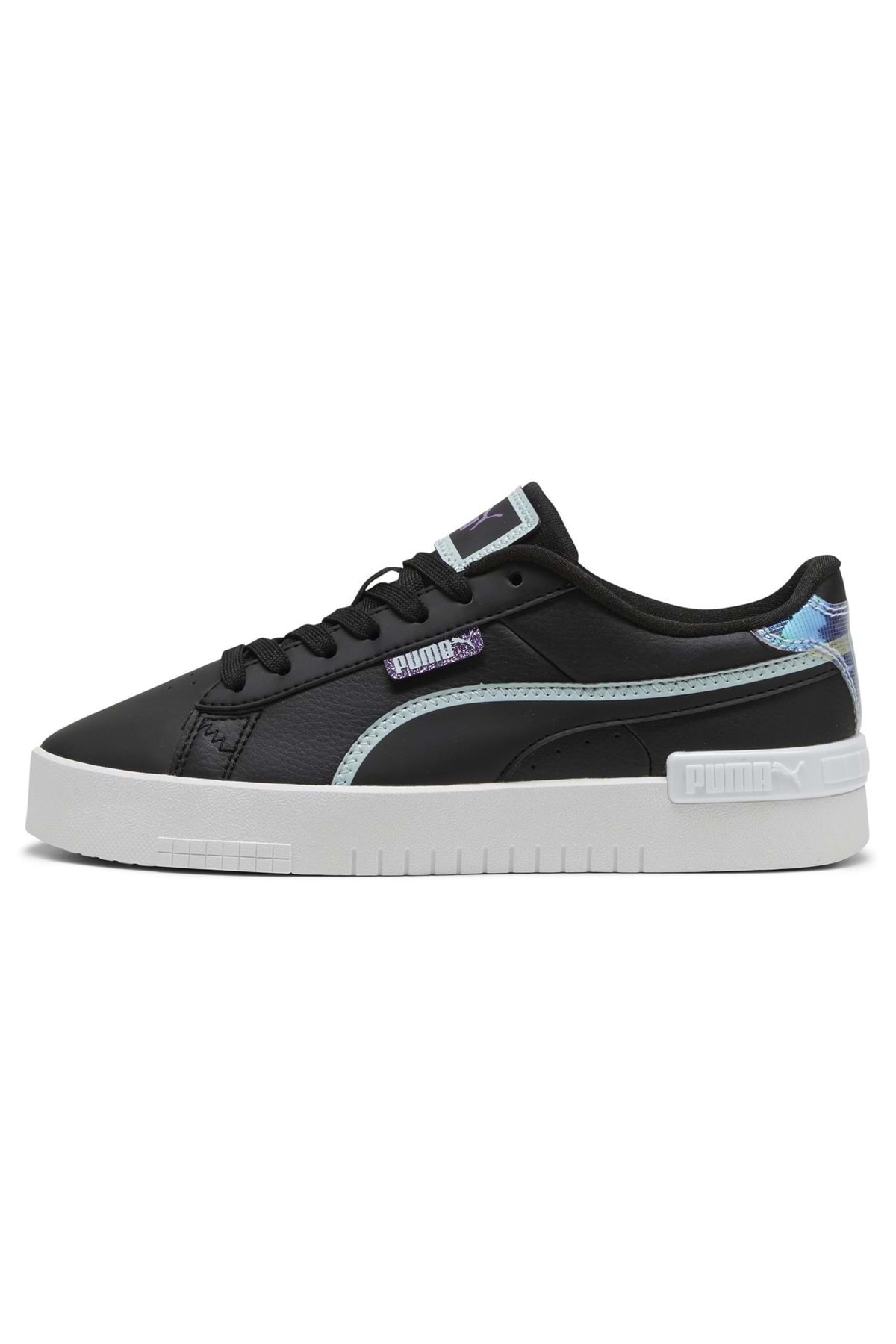 1_org_zoom Jada Deep Dive Jr 395598 Unisex Sports Shoes BLACK Puma پوما اورجینال - تصویر 1