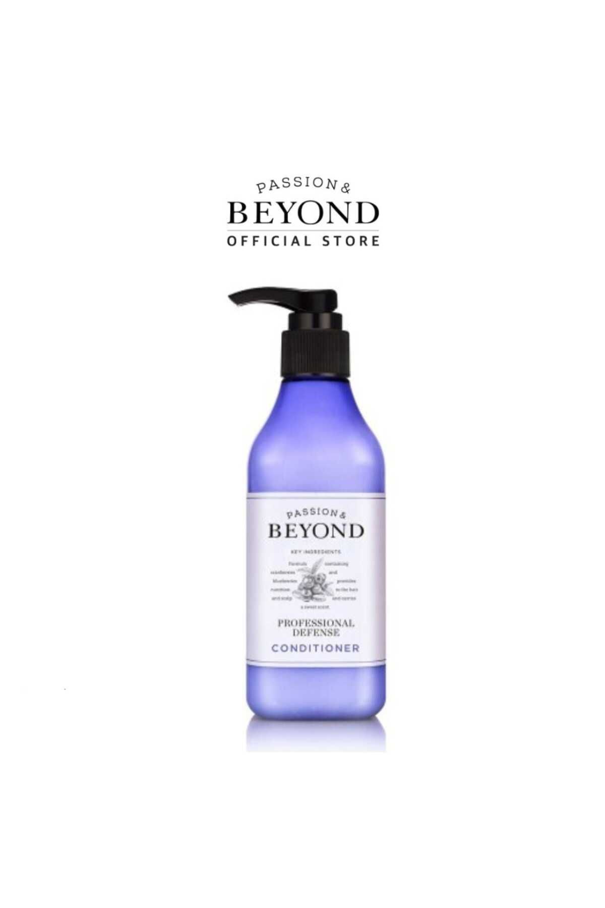 Beyond PROFESSIONAL DEFENSE CONDITIONER