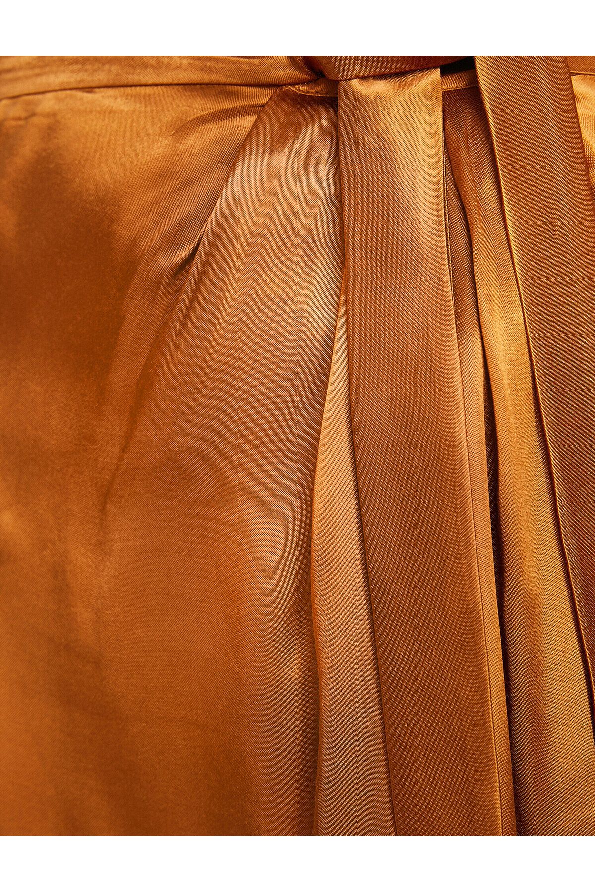 Koton-Tie Waist Dress 7