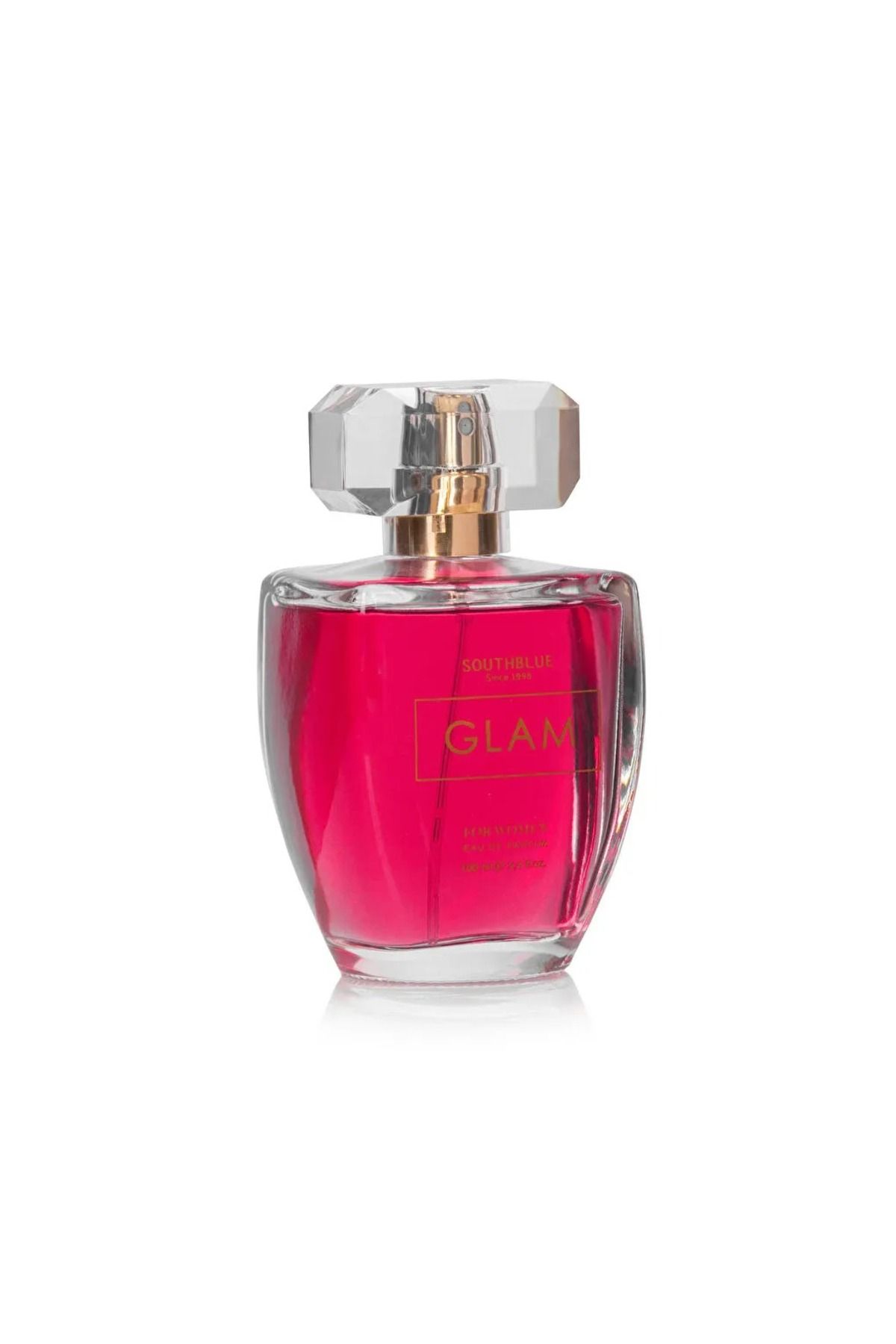 عطر زنانه لوازم جانبی GLAM ادوپرفیوم 100 میل LC Waikiki