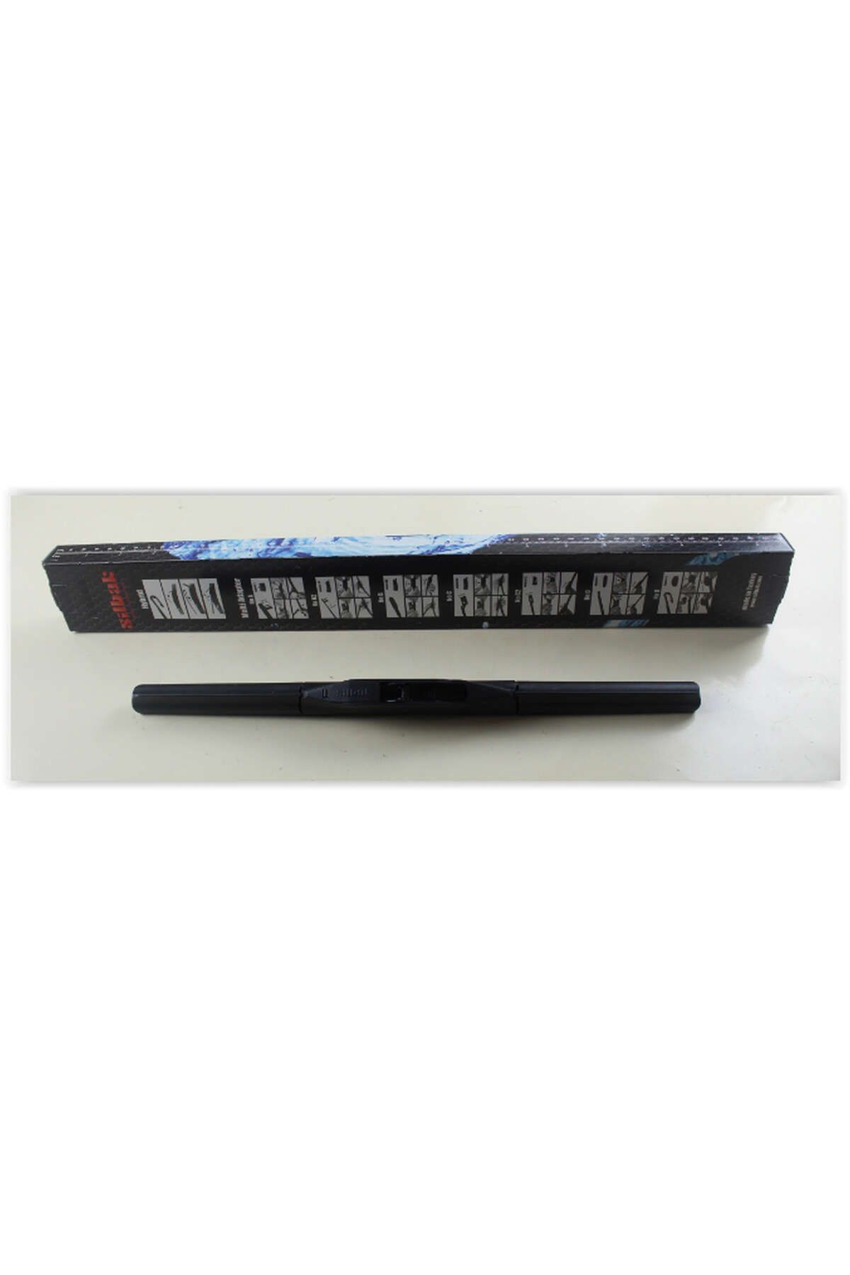 Silbak SİLECEK SÜPÜRGESİ [ HYBRID TİP 700MM UNİVERSAL ] DRSTR