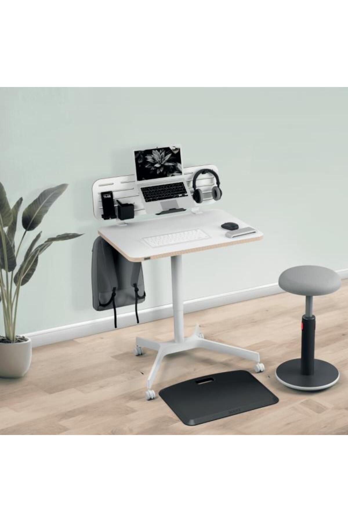 Leitz-Ergo Small Pegboard Desk Organizer, 42X25 cm Code: 65480000 5
