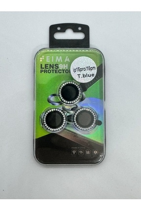 FIRSATTAN 15 PRO 15 PROMAX TAŞLI 9H KAMERA  KORUYUCU LENS