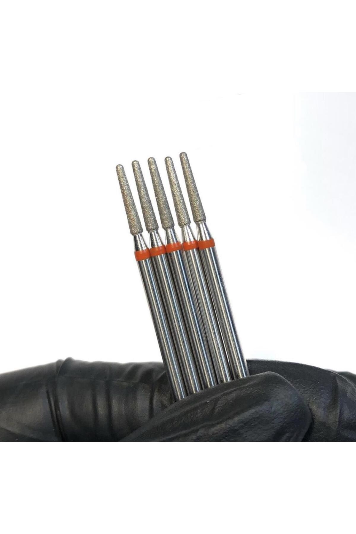 میکروفن ریسپ بیت فرز الماس مدل 021 aba nails