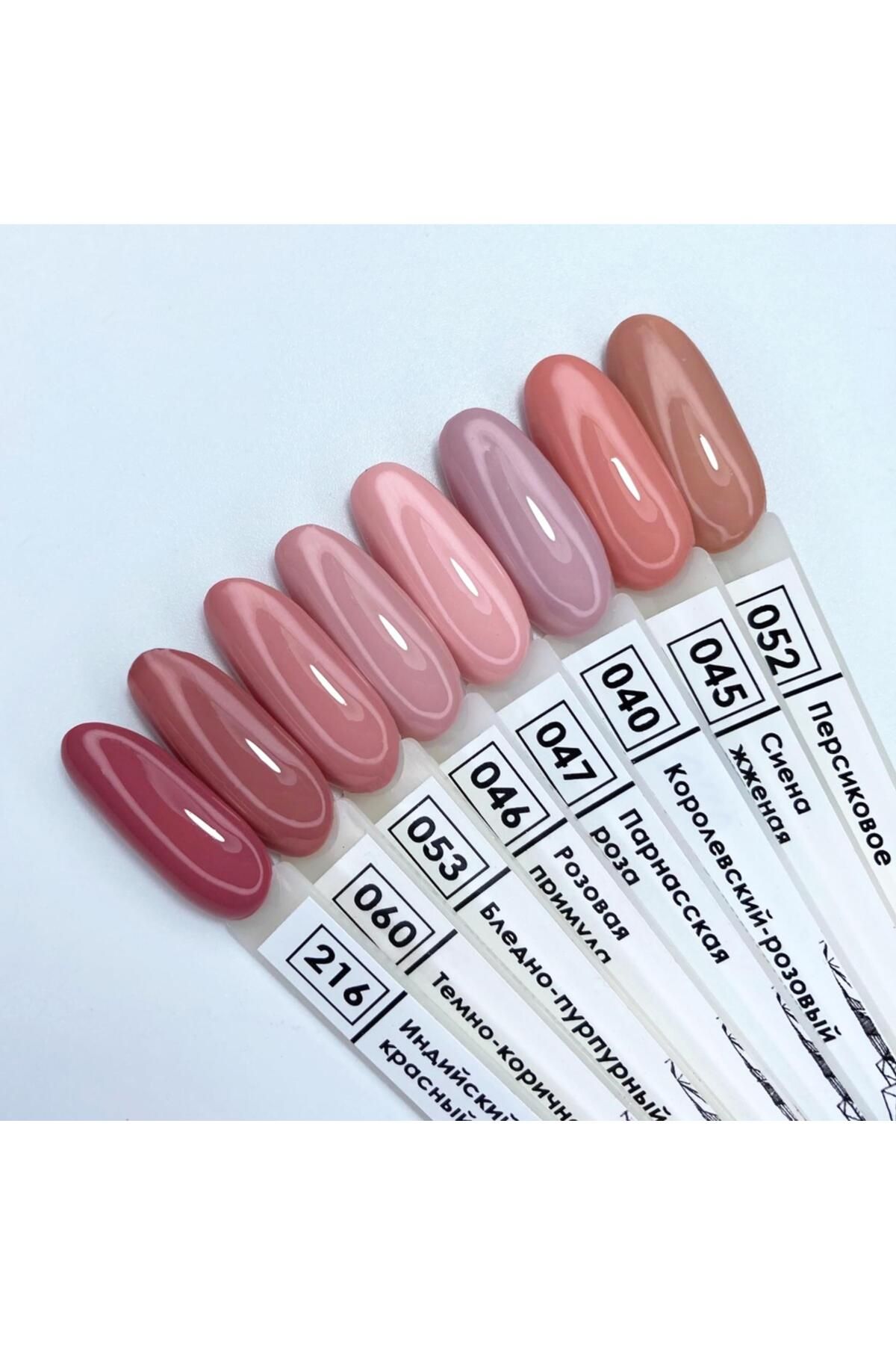 لاک ناخن دائمی 10ml 052 Nail Republic