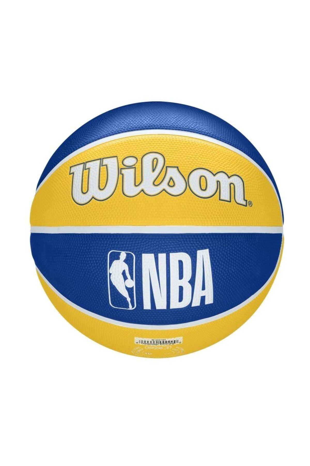 توپ بسکتبال NBA TEAM TRIBUTE GOLDEN STATE WARRIORS BALD Wilson