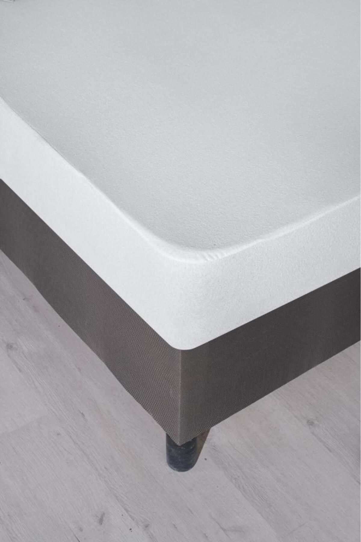 BEŞMİNARE Alez Micro Fitted Yatak Koruyucu 100*200 cm