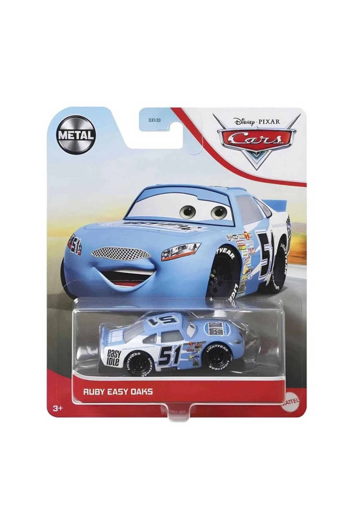 CARS-Nessiworld Ruby Easy Oaks 2