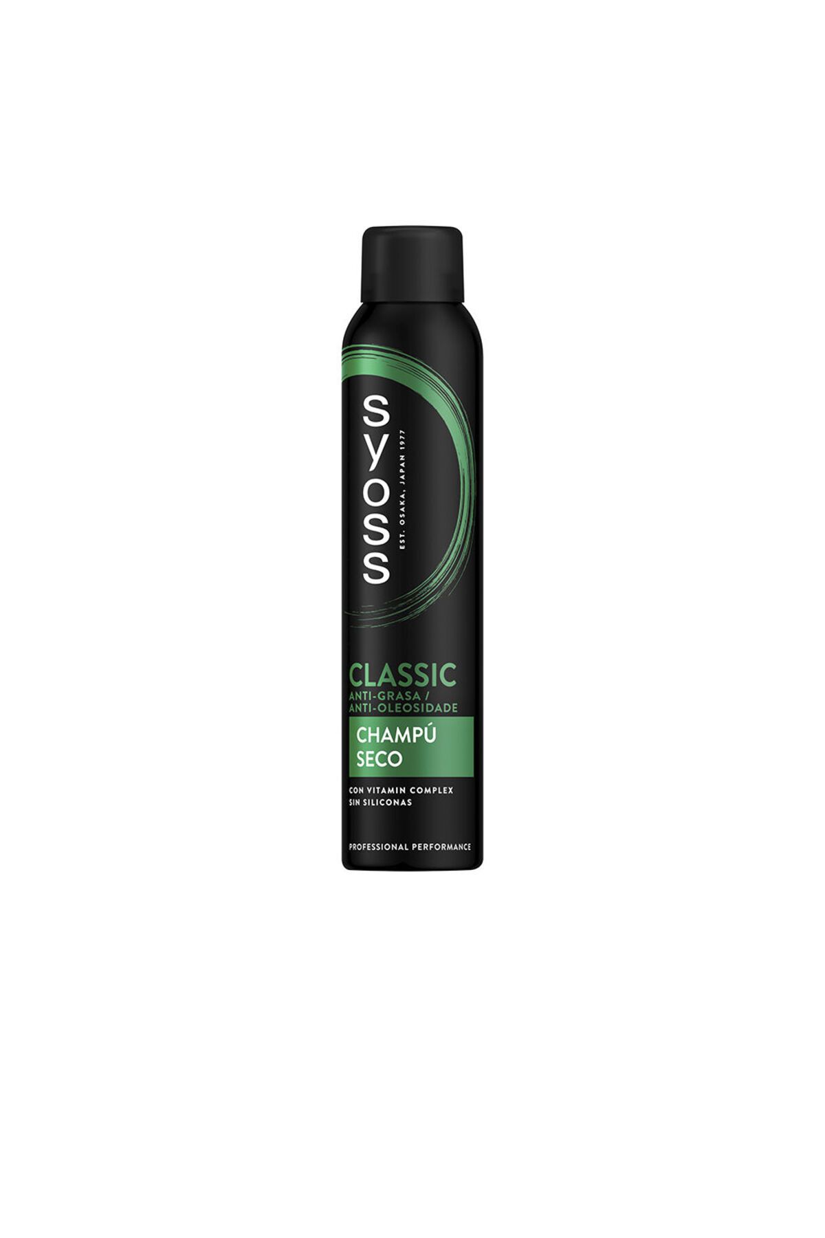 Syoss-Anti-Fett-Trockenshampoo Syoss 200 ml 1
