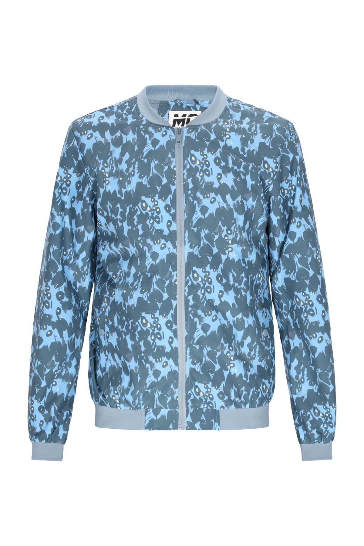 Mo-Jacke - Blau - Regular Fit 2