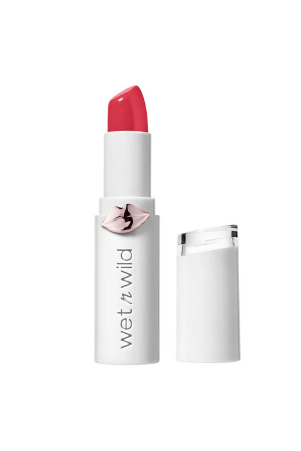 WET N WİLD-Wet n Wild  Megalast HS Lipstick - Strawberry Lingerie 1