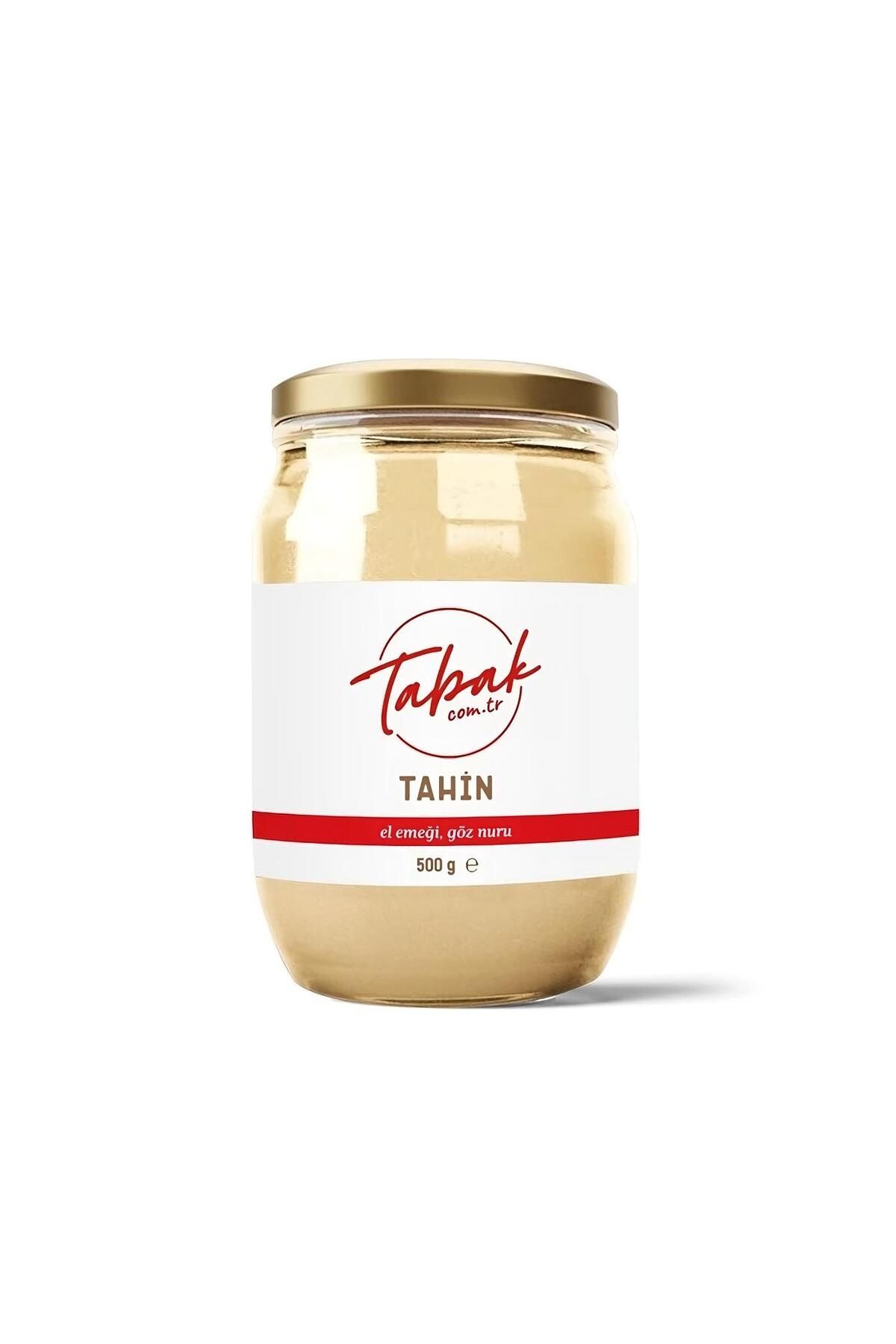 tabak.com.tr Tahin 500 G