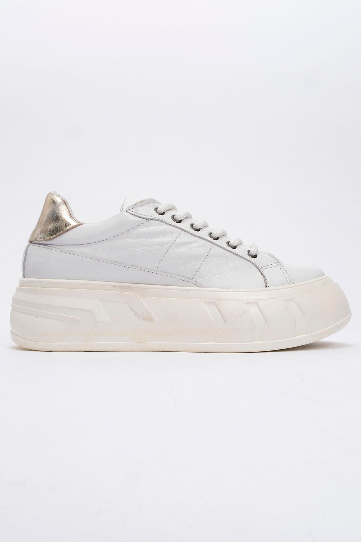 Zeynep Sıradağlı-Alsara Women's Sneakers White-Dore 4