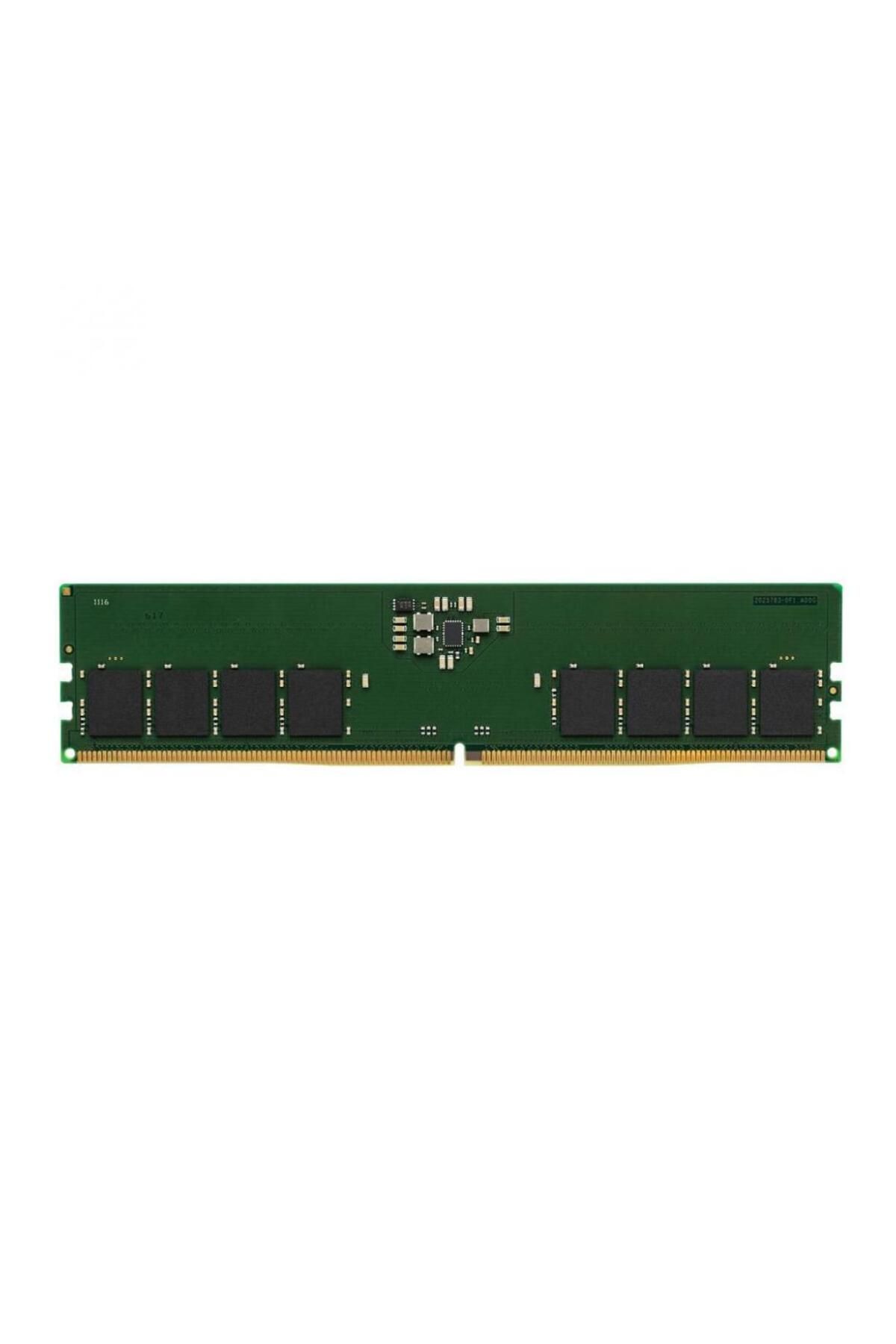 Kingston-ذاكرة الوصول العشوائي لسطح المكتب سعة 32 جيجابايت DDR5 بسرعة 5600 ميجاهرتز CL46 2
