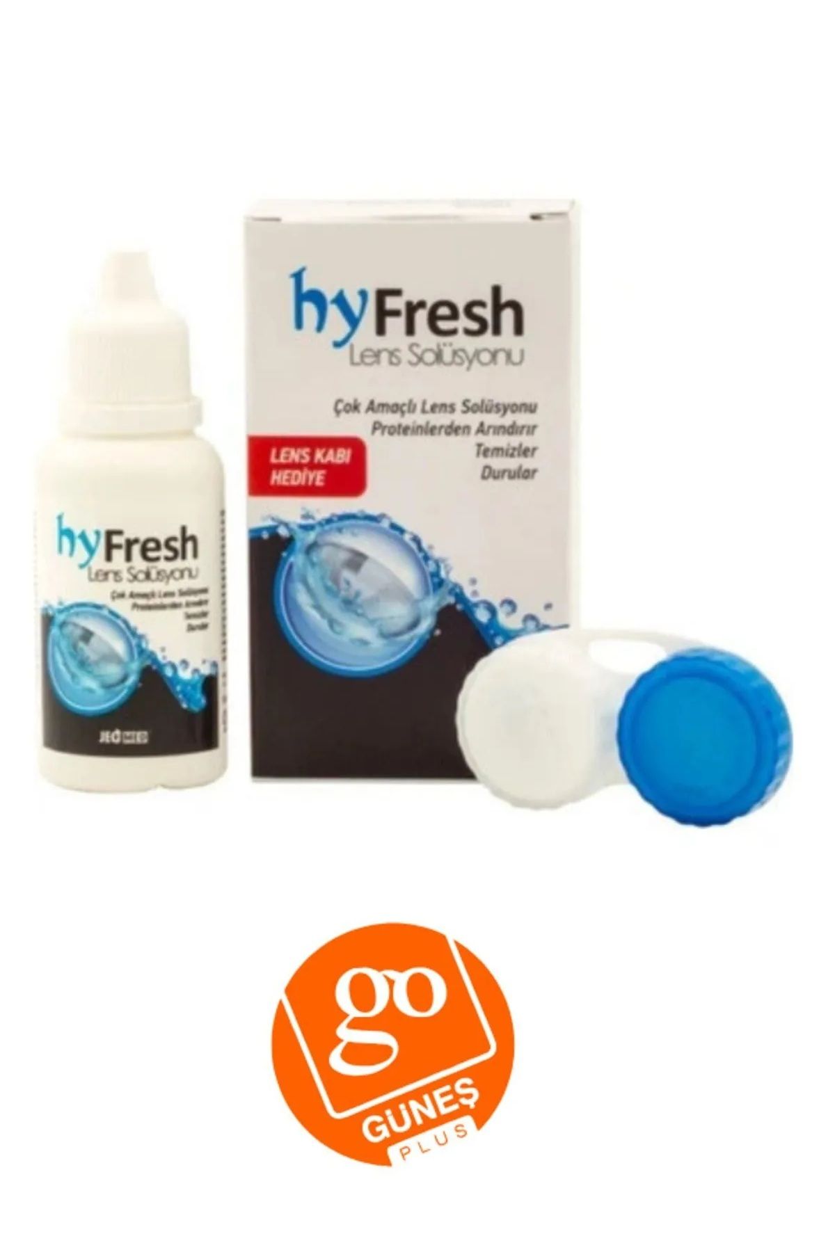 Hyfresh LENS SOLÜSYONU 60 ml 11/2025