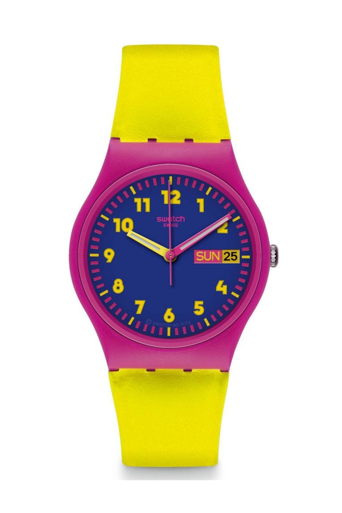 Swatch-FLUO MIX 2