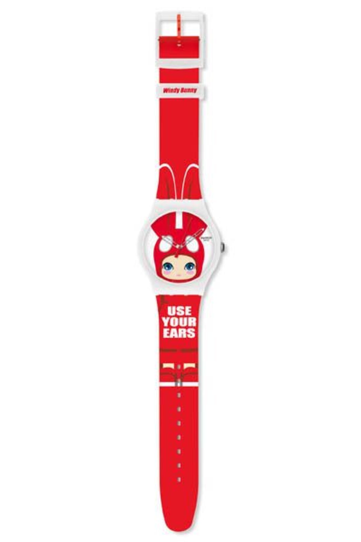 Swatch-USE YOUR EARS 2