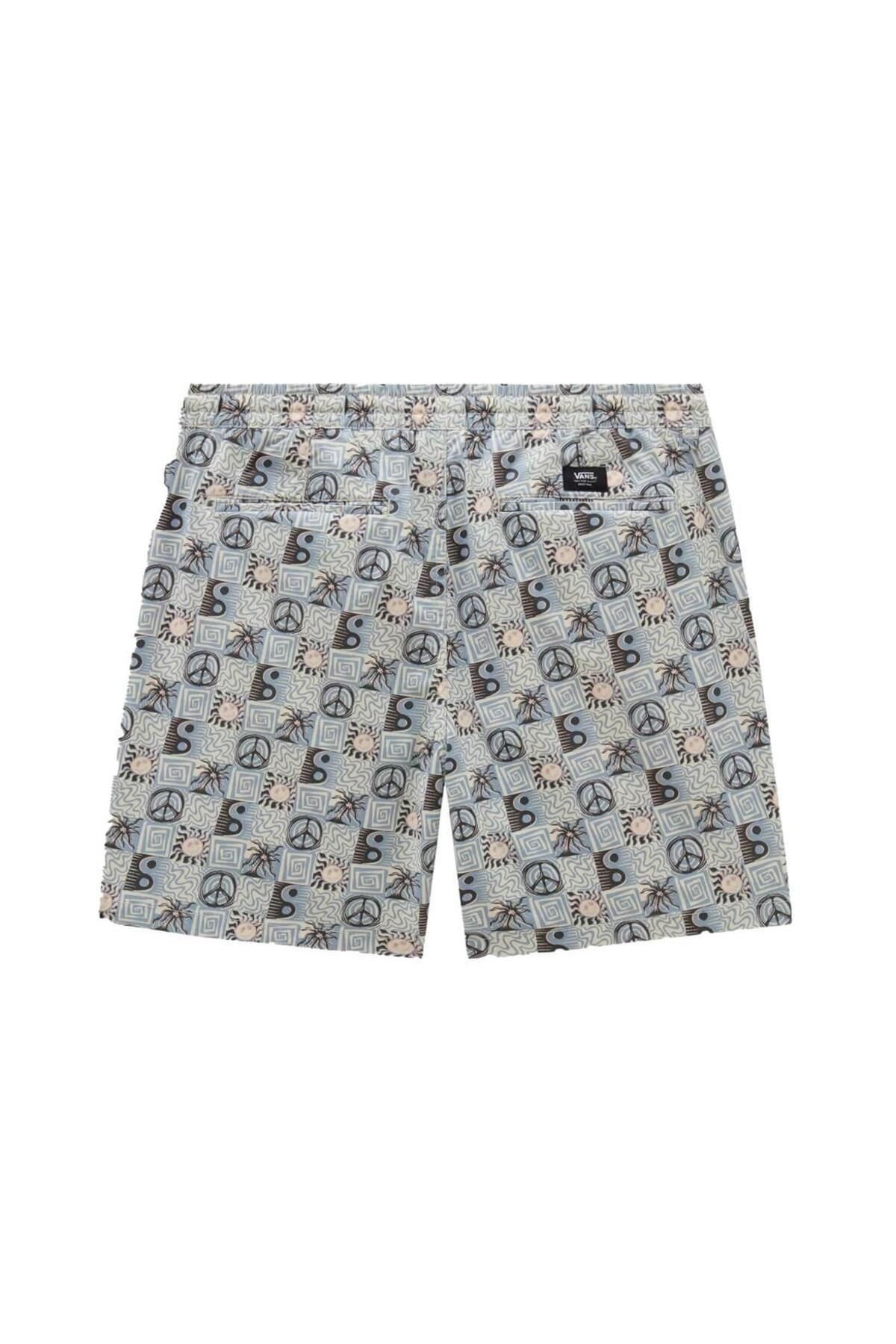 Vans-Ανδρικό σορτς κολύμβησης Range Relaxed Elastic Short 2