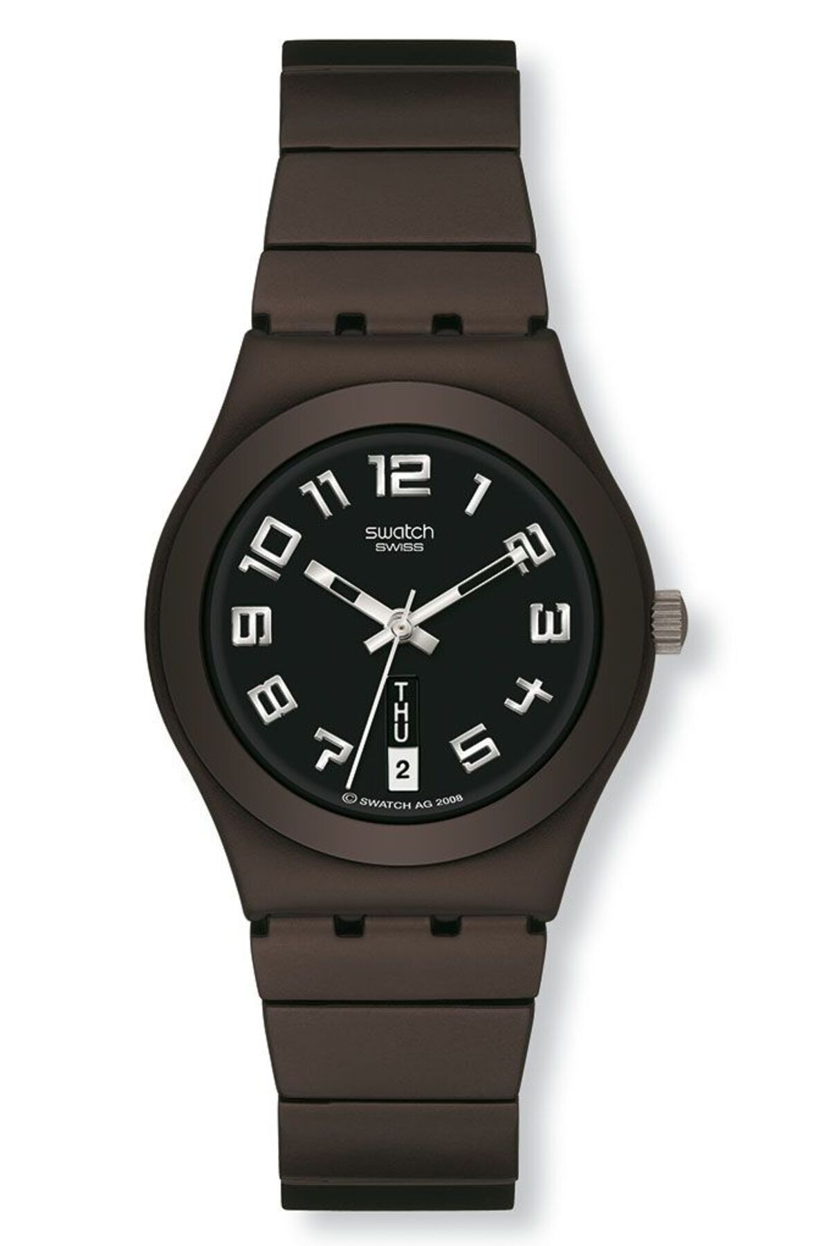 Swatch-GLAM IS BROWN 2