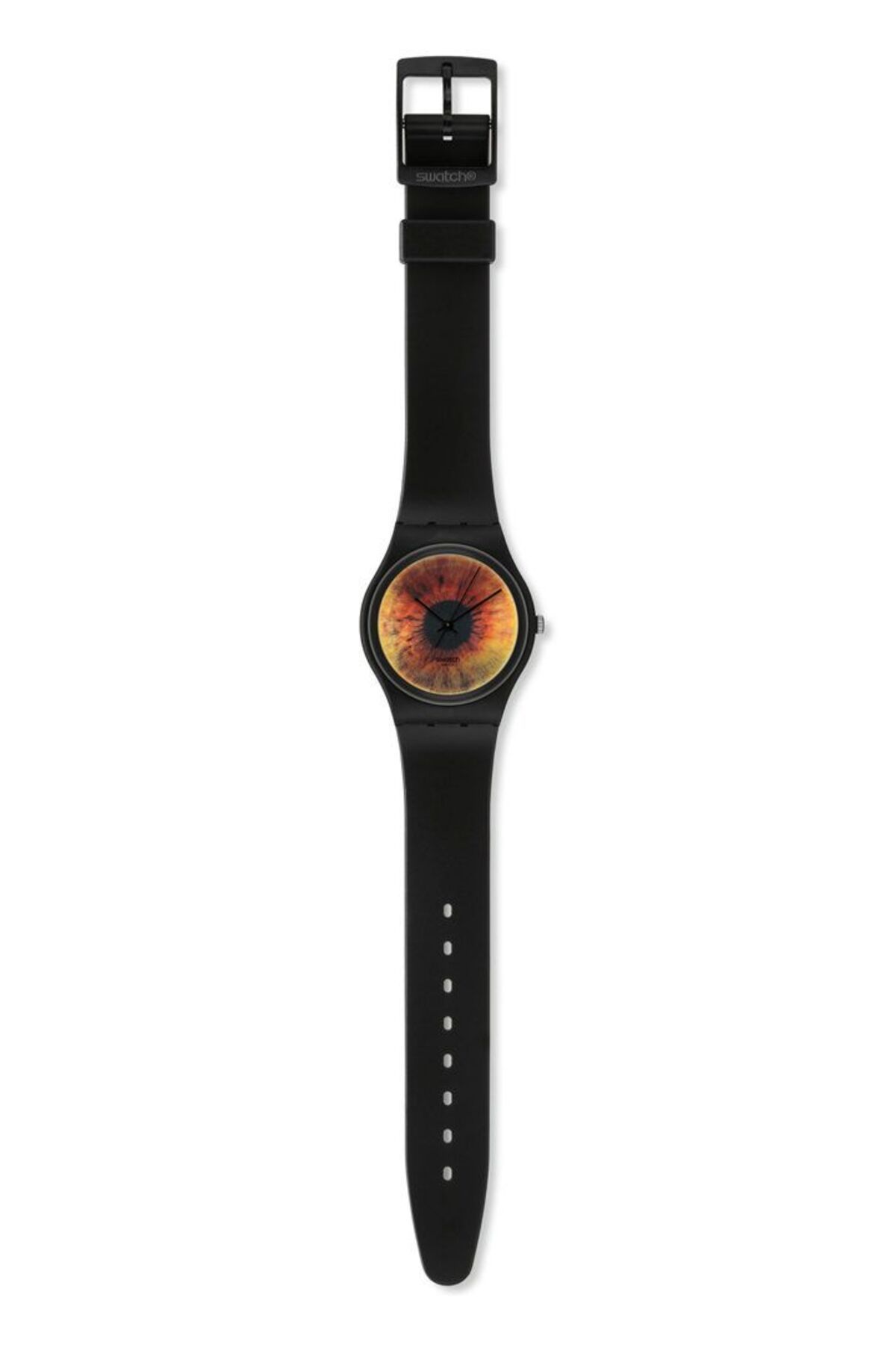 Swatch-Watch - Black - Black 3