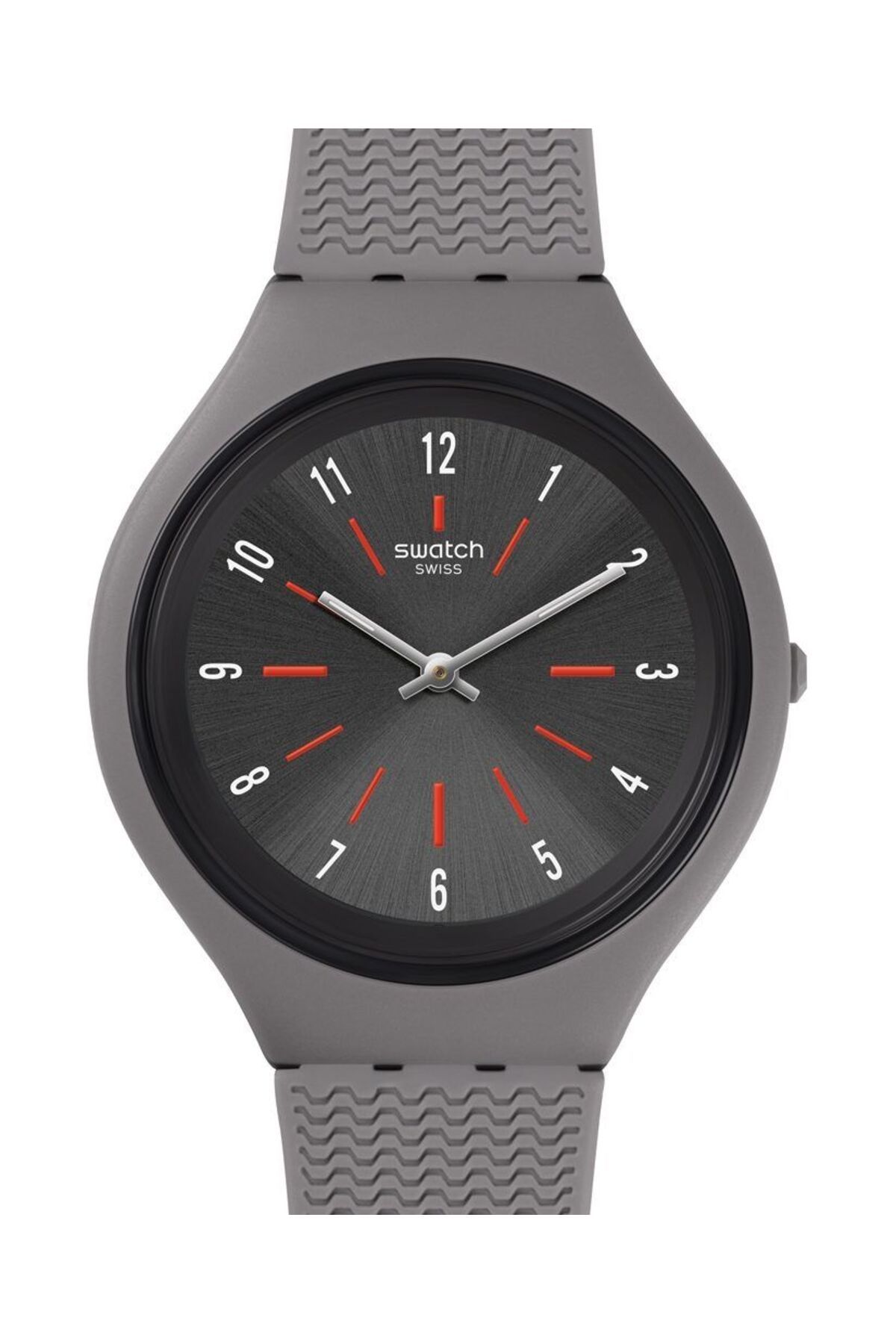 Swatch-Watch - Gray - Gray 1