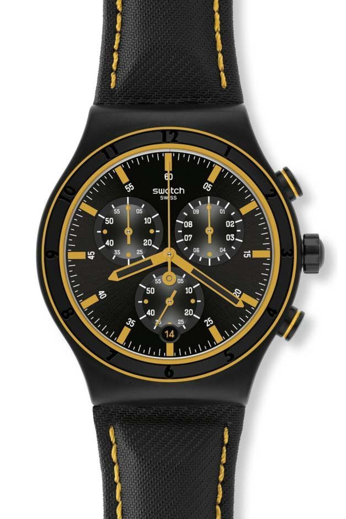 Swatch-NOHO TIME 2