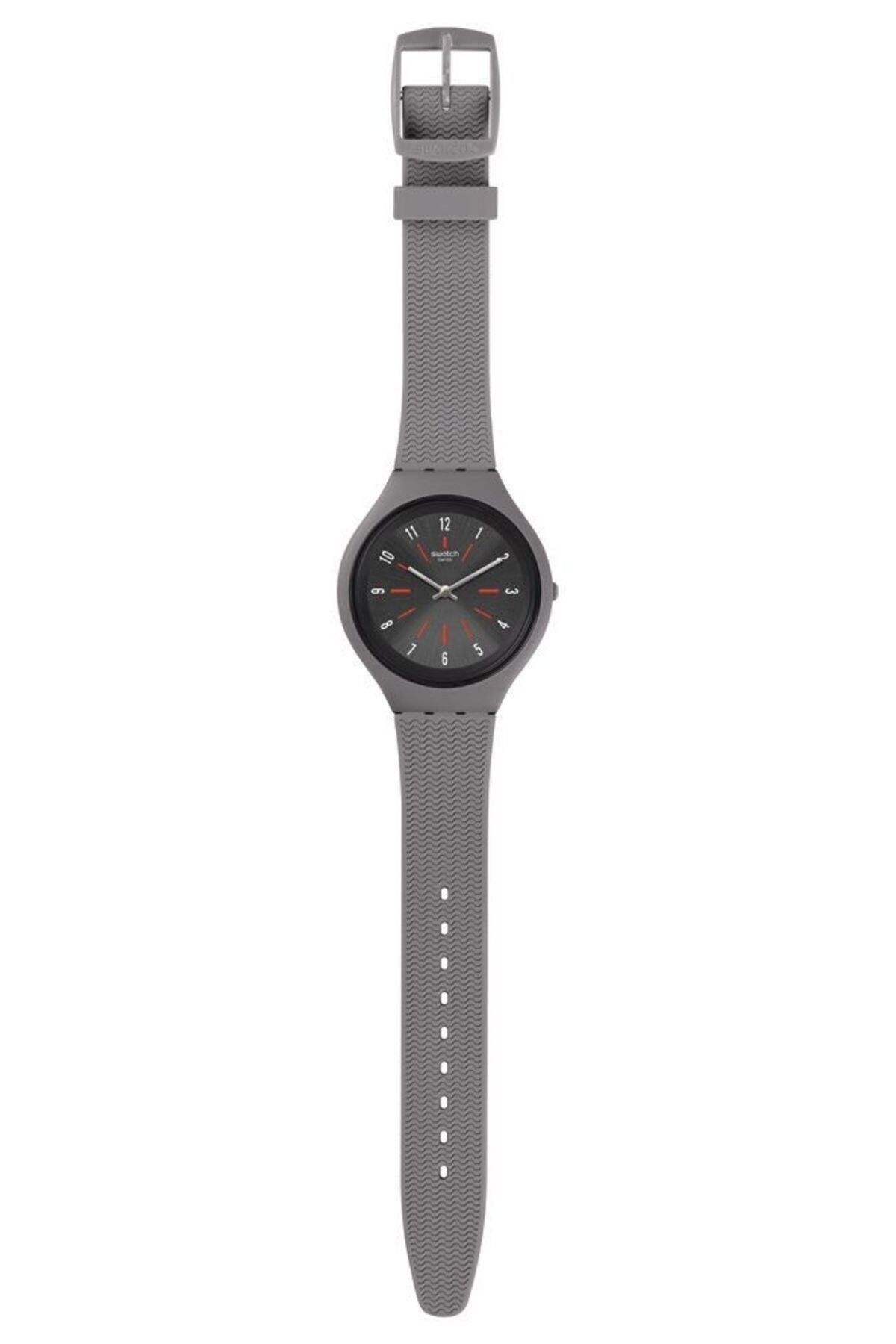 Swatch-Watch - Gray - Gray 3