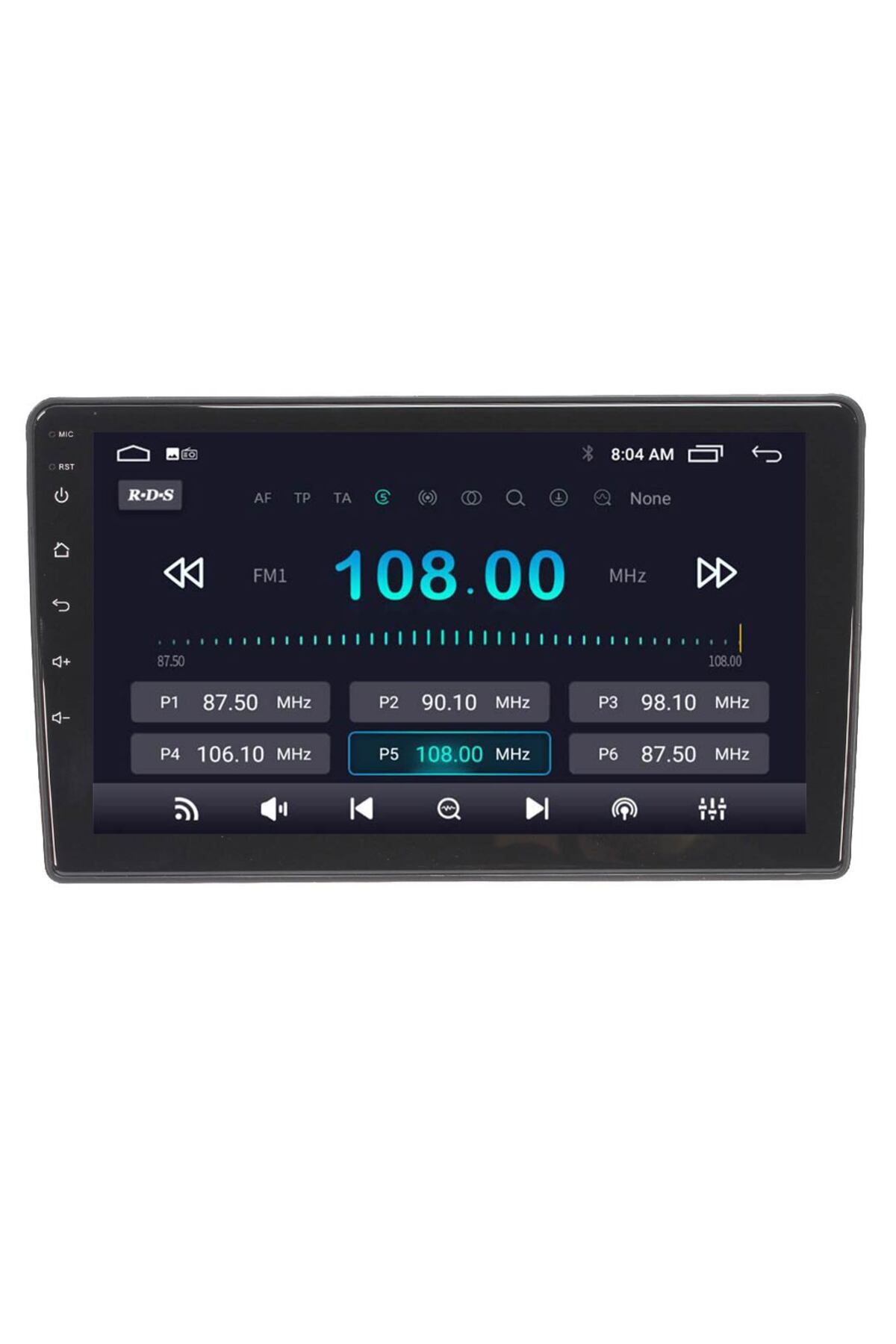 High Sound-Car Multimedia Device for Citroen Berlingo Old-Vsr - 2 32 / Ips 9 Inch Display, Navigation, Carplay 3