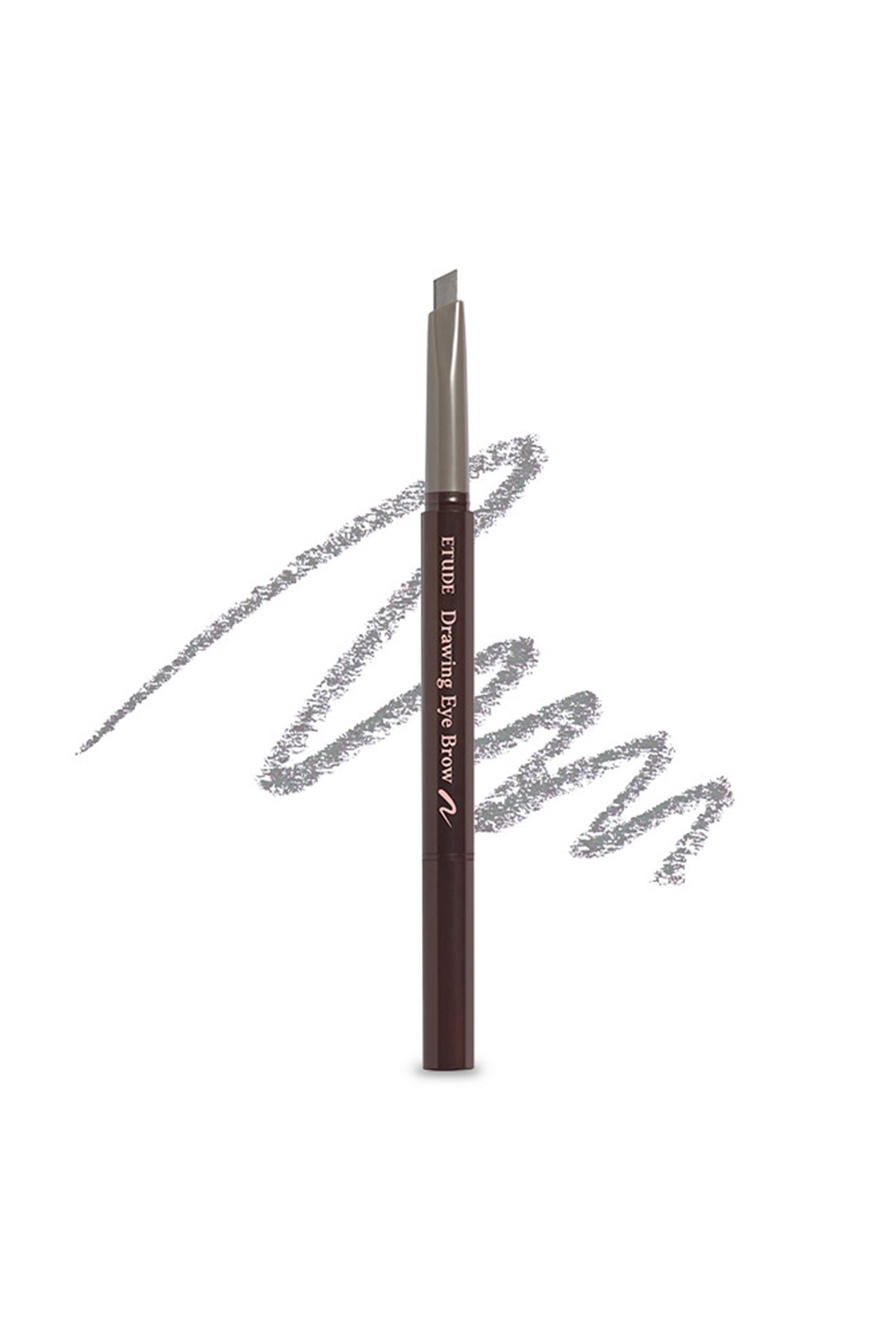 ETUDE Drawing Eye Brow / Uzun Süre Kalıcı Kaş Kalemi - 5 Gray