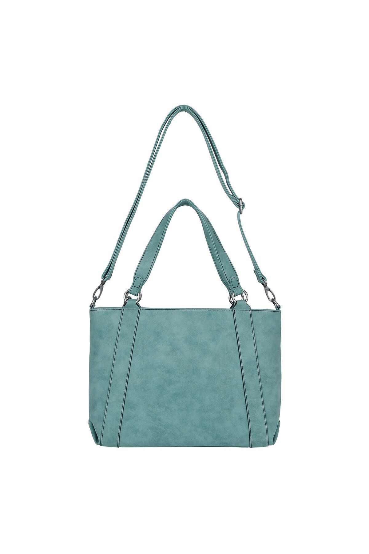 Fritzi aus Preußen-Bitzi08 Shopper Tasche 38 cm 2