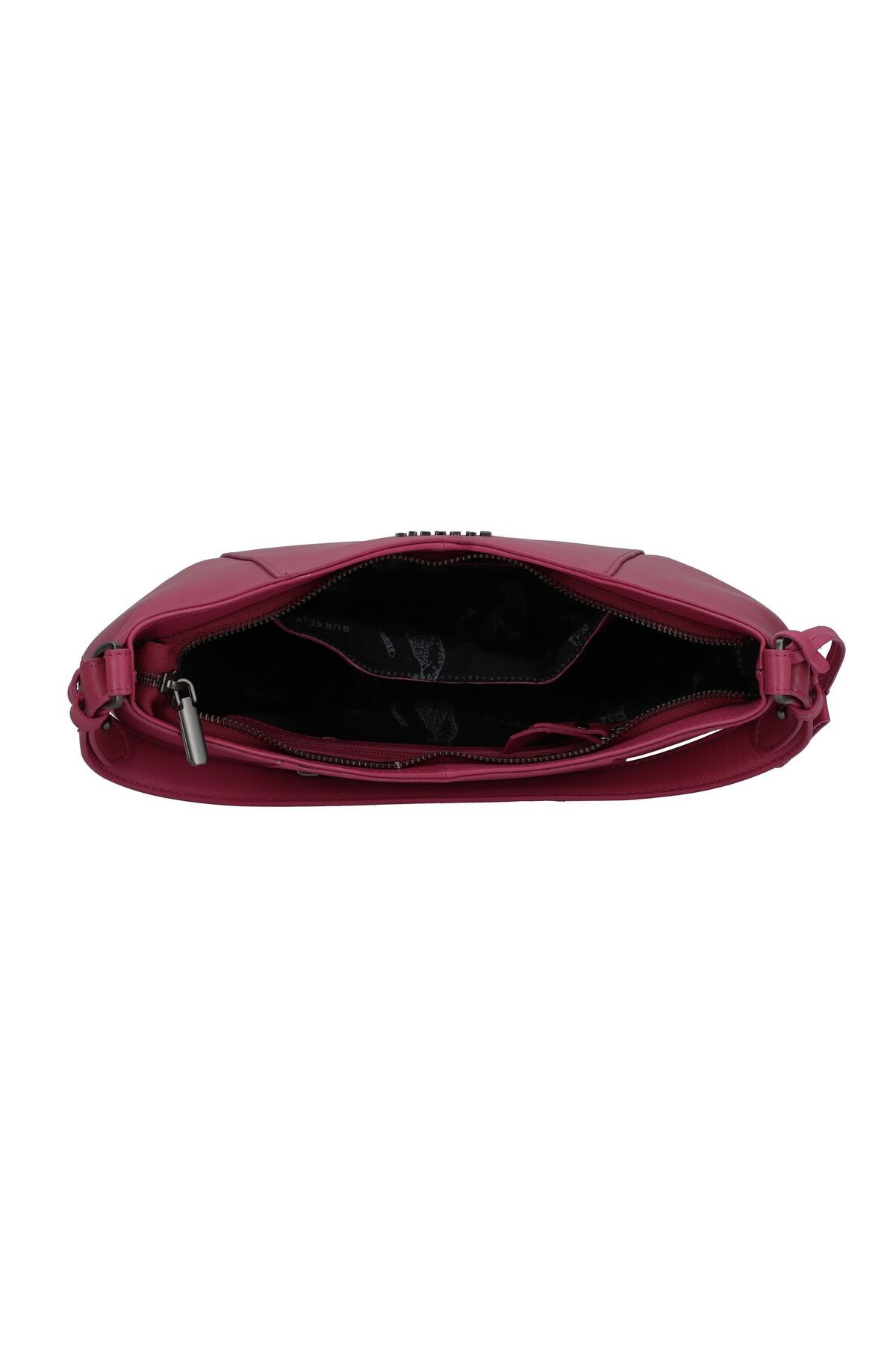 Burkely-Nocturnal Nova Schultertasche Leder 32 cm 5