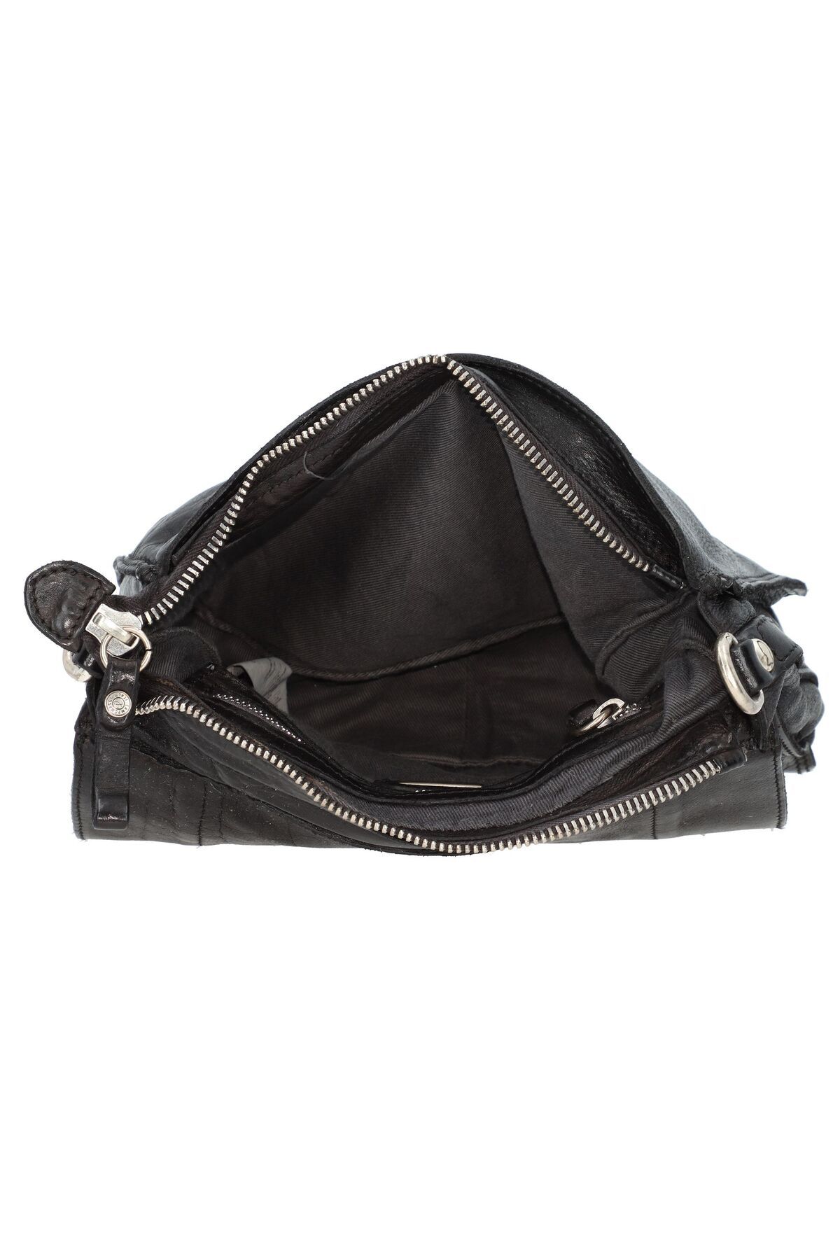 Campomaggi-Schultertasche Leder 26 cm 5