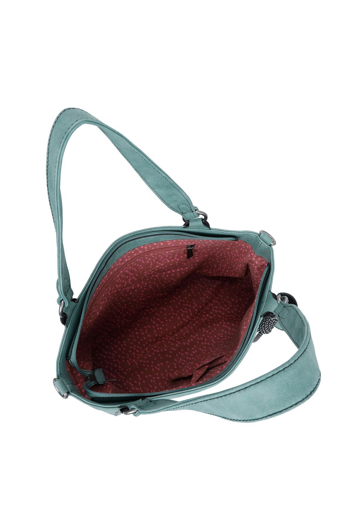 Fritzi aus Preußen-Bitzi08 Shopper Tasche 38 cm 5