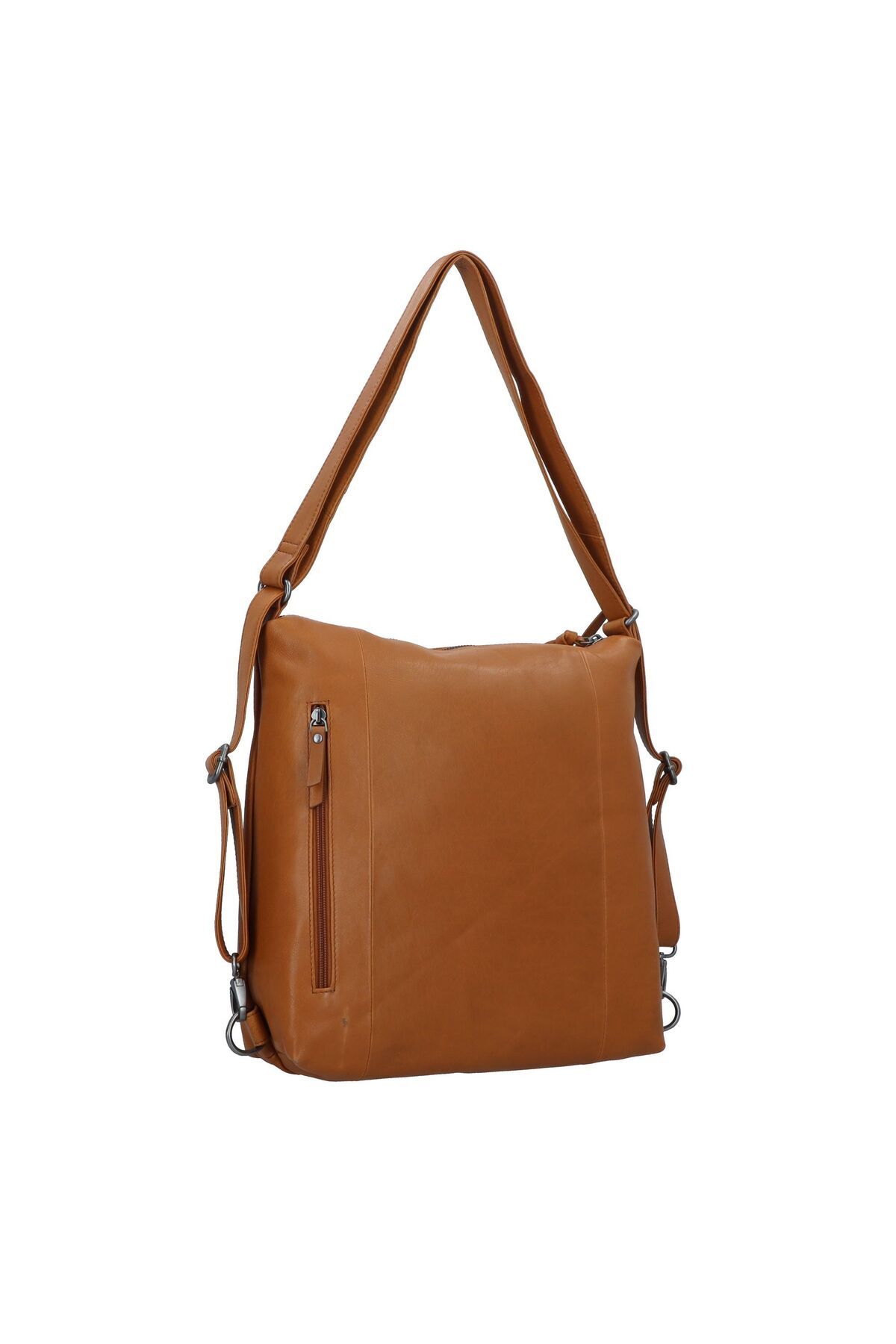 Burkely-Just Jolie Schultertasche Leder 31 cm 2